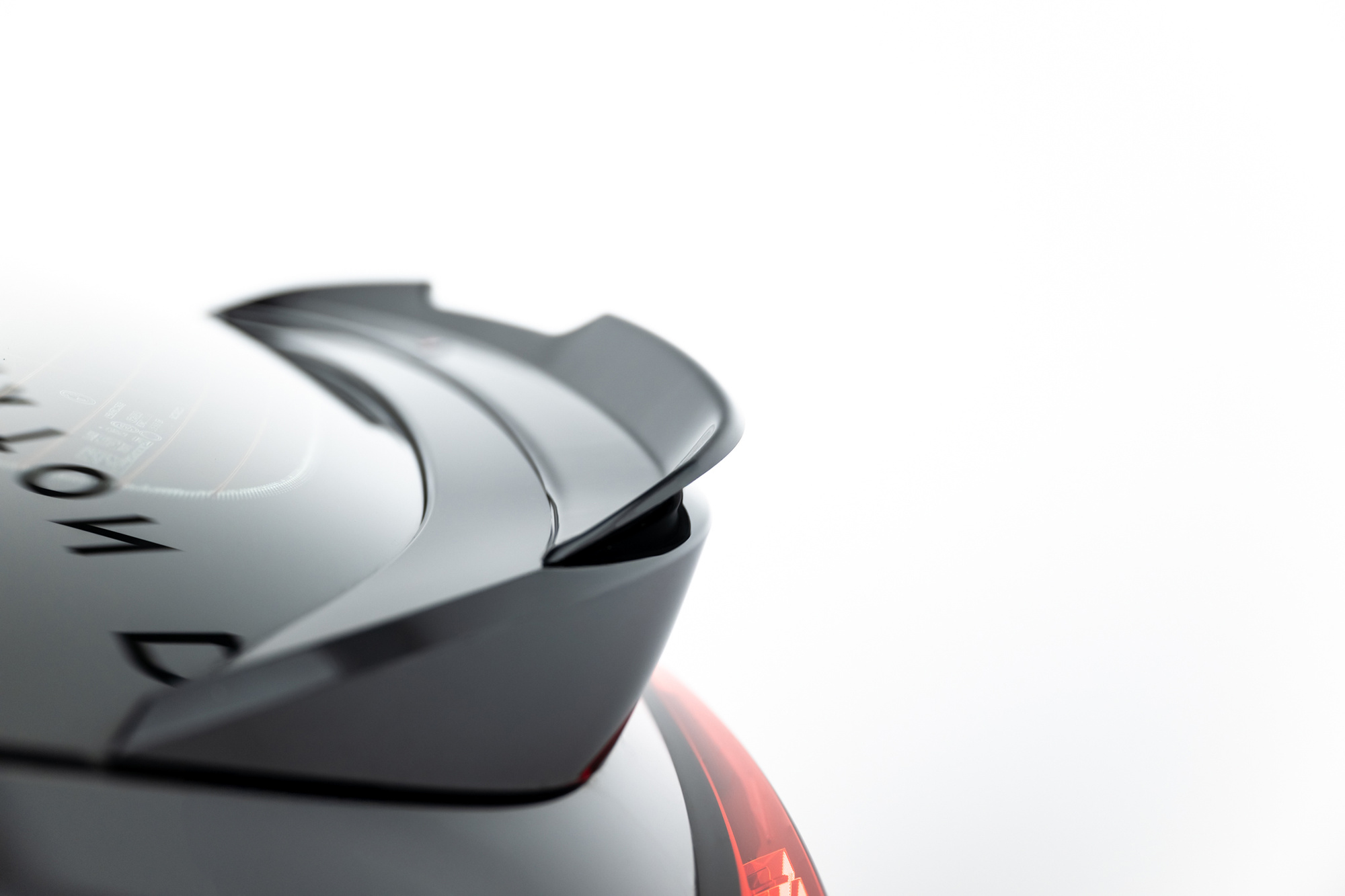 Tuningkit BMW X2 M-Pack (U10) 2023 -> / BMW iX2 (U10) 2022 ->  | Sport Eksteriør Styling-sett – bilde 16