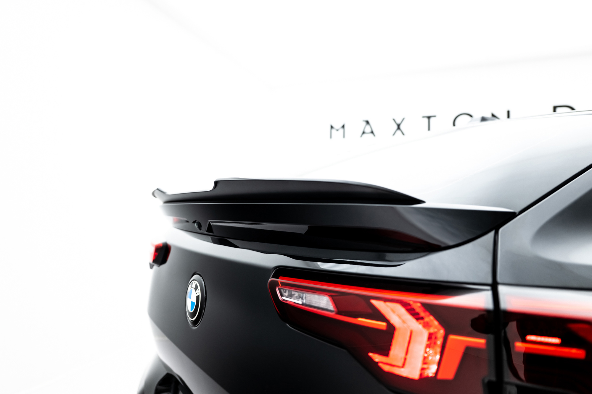 Tuningkit BMW X2 M-Pack (U10) 2023 -> / BMW iX2 (U10) 2022 ->  | Sport Eksteriør Styling-sett – bilde 17