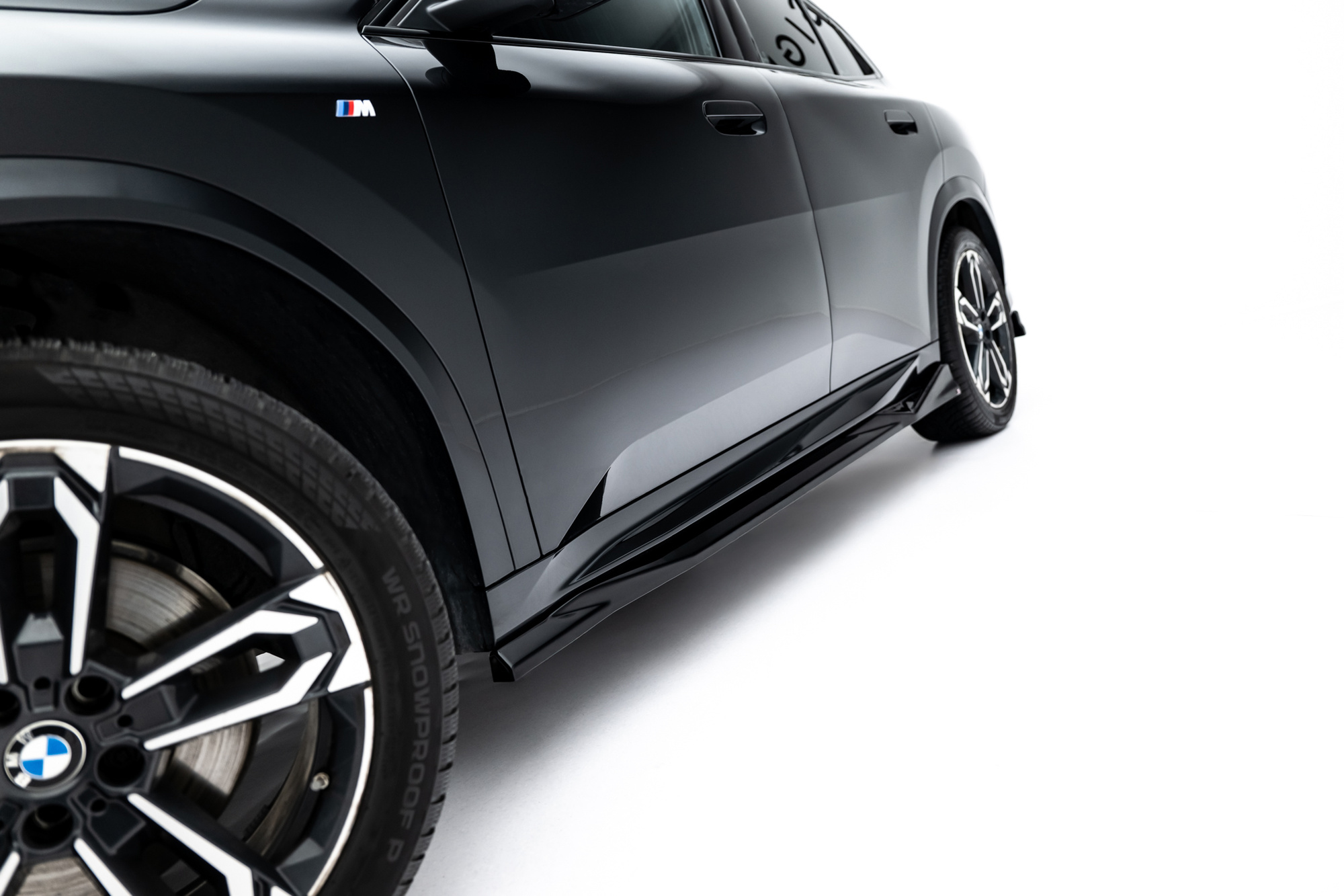 Tuningkit BMW X2 M-Pack (U10) 2023 -> / BMW iX2 (U10) 2022 ->  | Sport Eksteriør Styling-sett – bilde 2