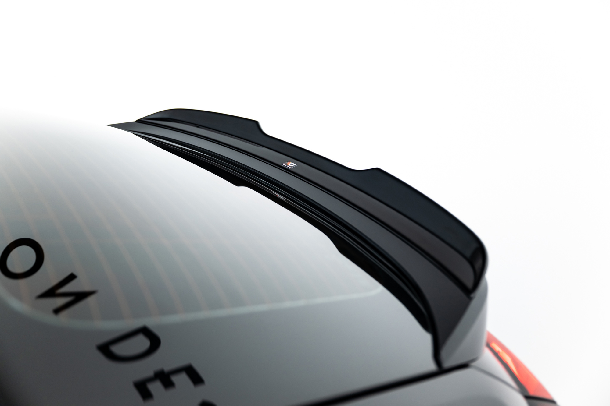Tuningkit BMW X2 M-Pack (U10) 2023 -> / BMW iX2 (U10) 2022 ->  | Sport Eksteriør Styling-sett – bilde 23