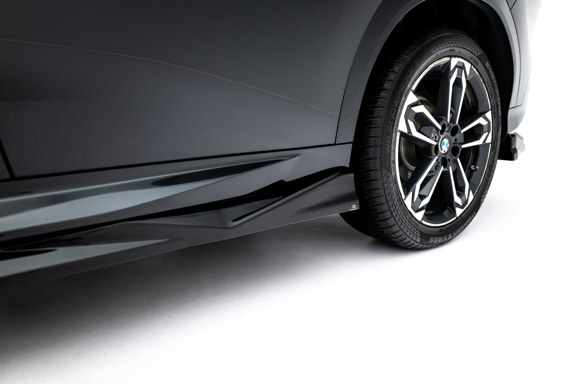Tuningkit BMW X2 M-Pack (U10) 2023 -> / BMW iX2 (U10) 2022 ->  | Sport Eksteriør Styling-sett – bilde 3