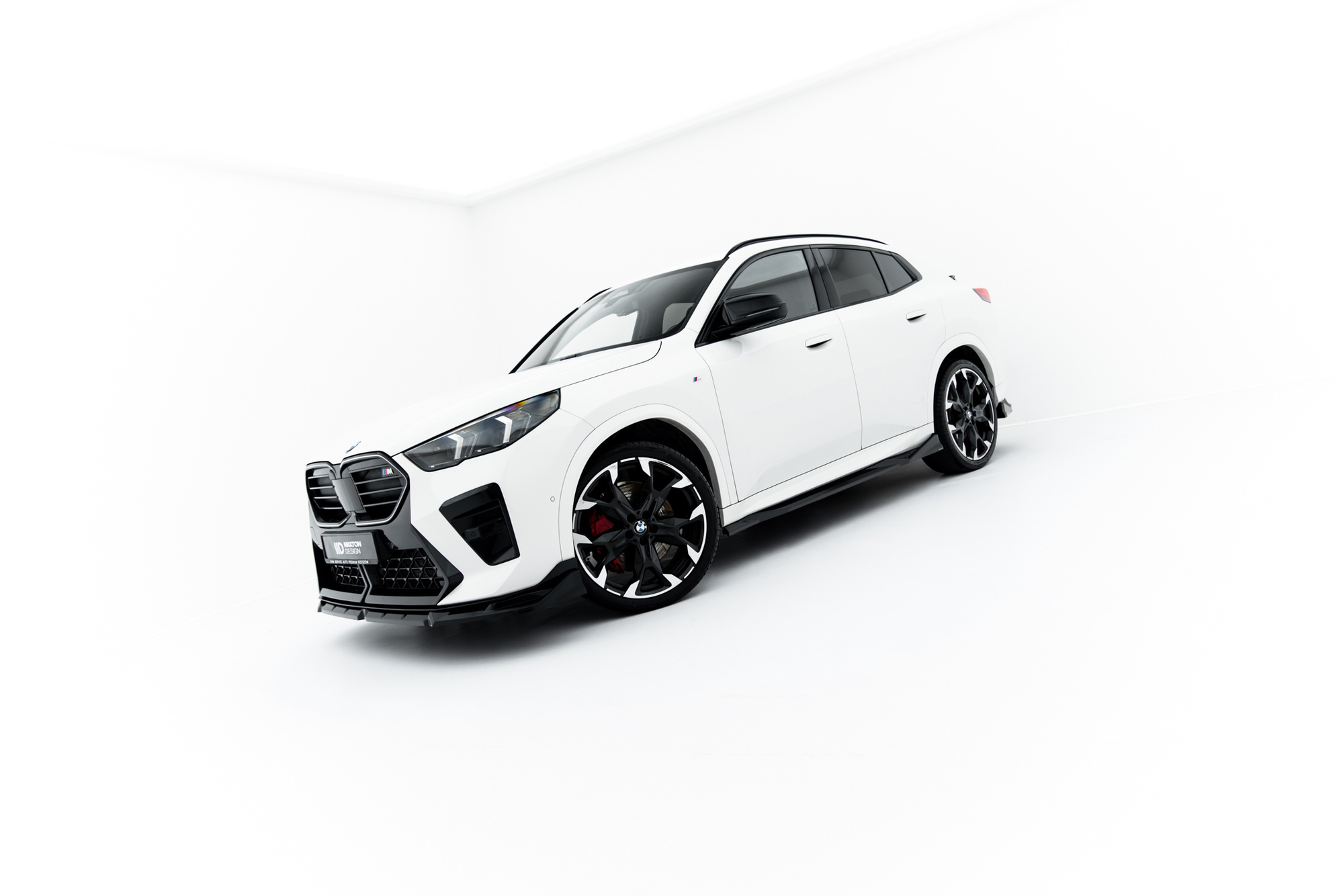 Tuningkit BMW X2 M35i (U10) 2023 -> | Sport Eksteriør Styling-sett