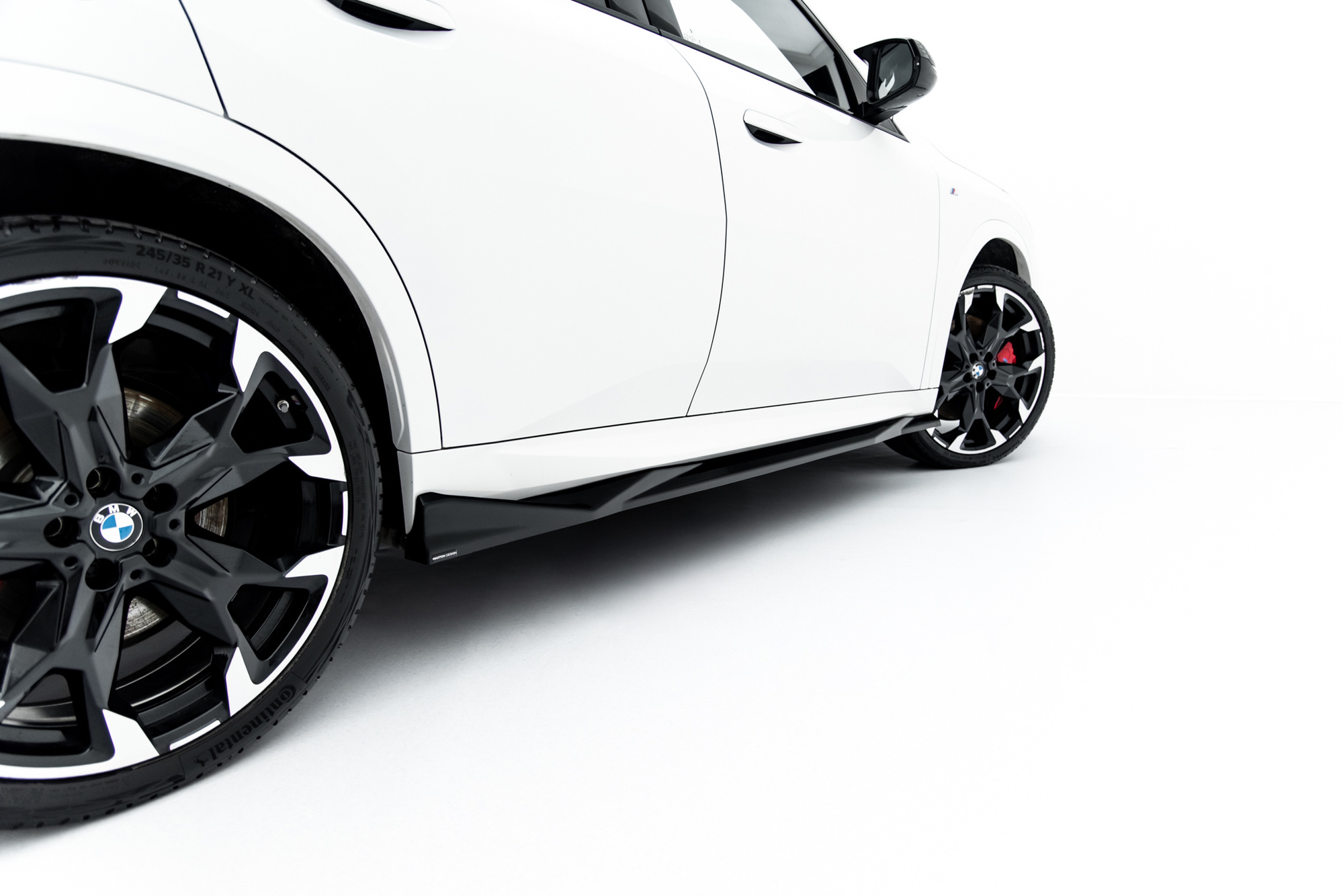 Tuningkit BMW X2 M35i (U10) 2023 -> | Sport Eksteriør Styling-sett – bilde 10