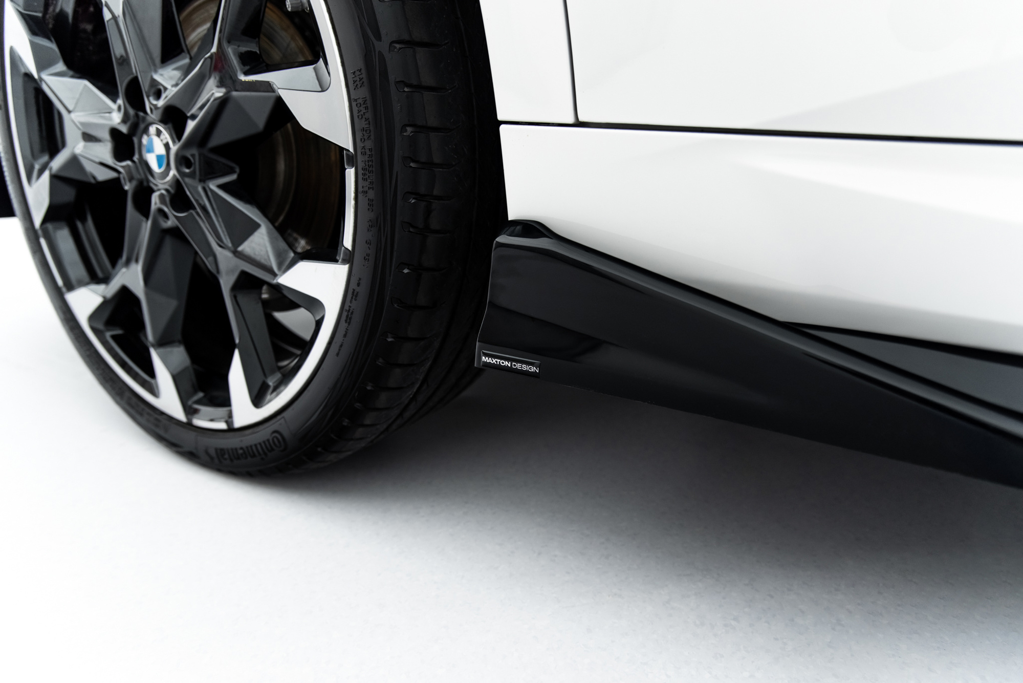 Tuningkit BMW X2 M35i (U10) 2023 -> | Sport Eksteriør Styling-sett – bilde 11