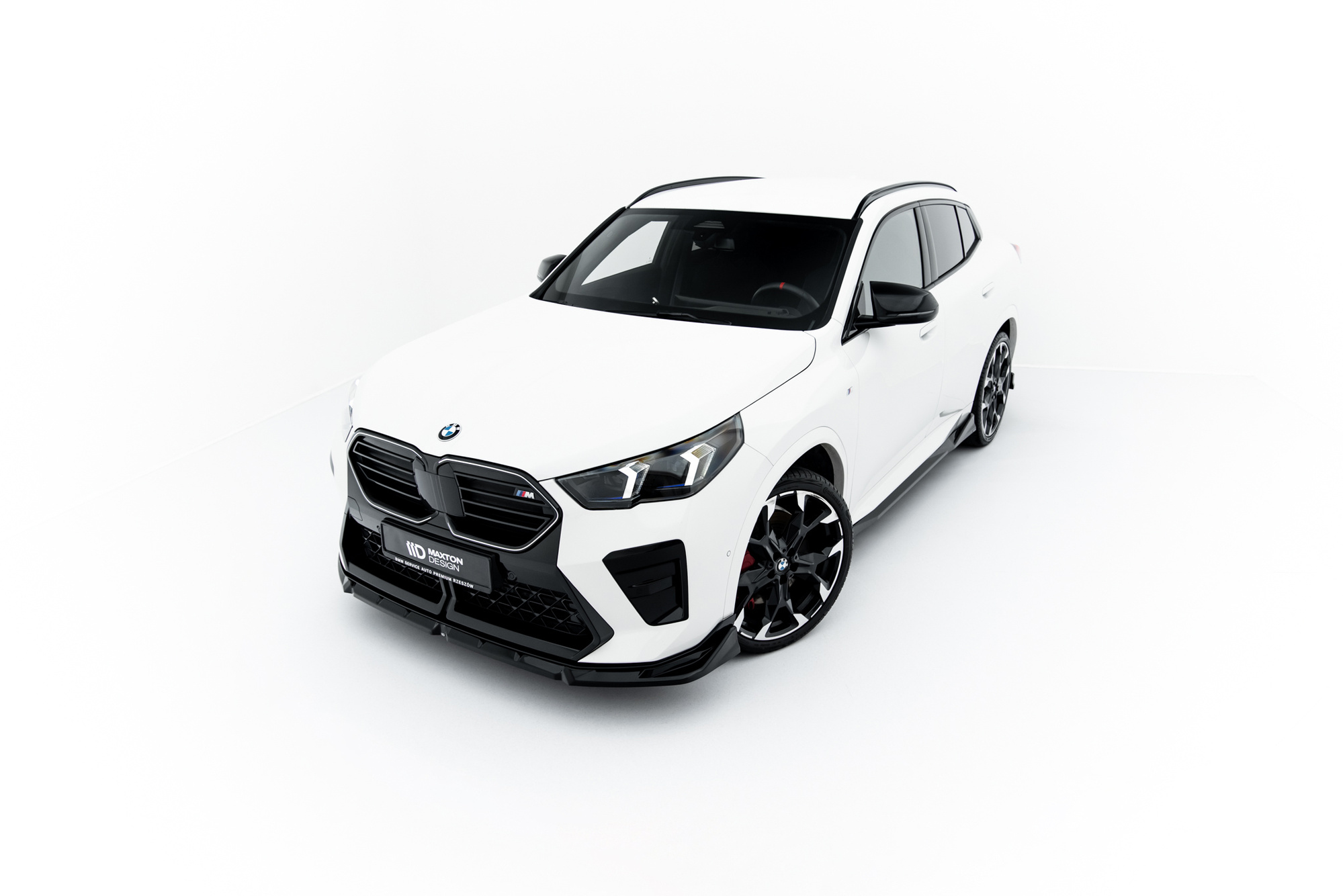 Tuningkit BMW X2 M35i (U10) 2023 -> | Sport Eksteriør Styling-sett – bilde 2