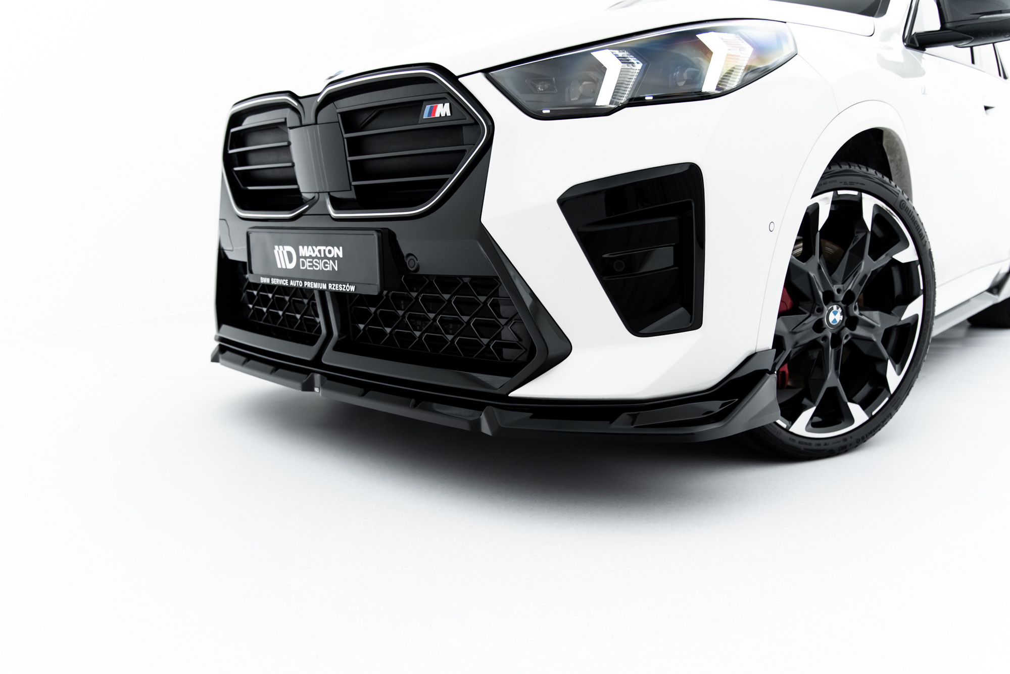Tuningkit BMW X2 M35i (U10) 2023 -> | Sport Eksteriør Styling-sett – bilde 3