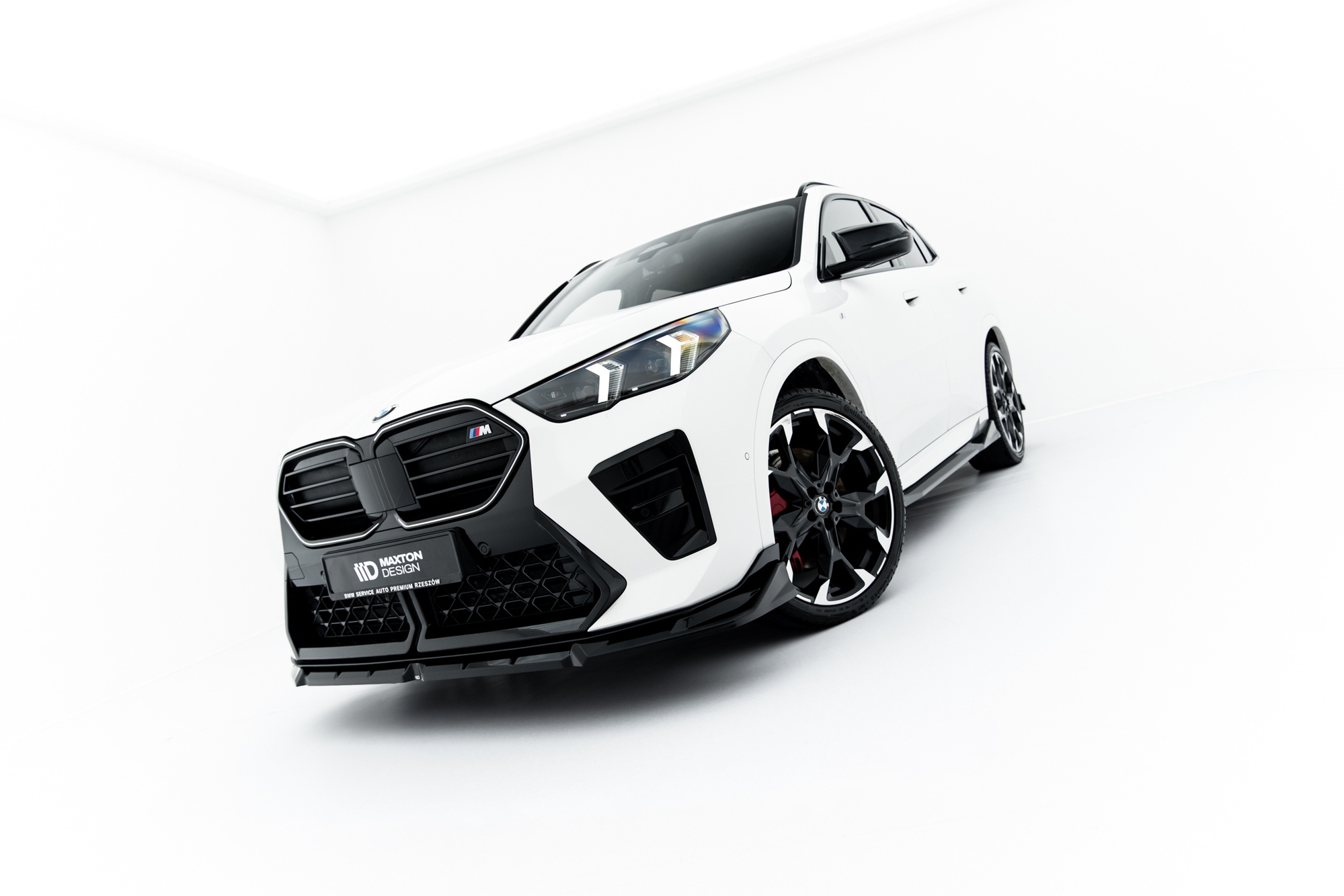 Tuningkit BMW X2 M35i (U10) 2023 -> | Sport Eksteriør Styling-sett – bilde 4