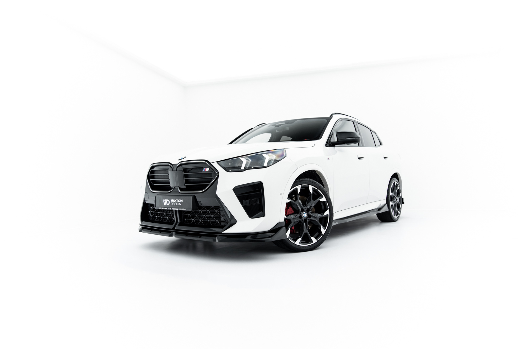 Tuningkit BMW X2 M35i (U10) 2023 -> | Sport Eksteriør Styling-sett – bilde 7