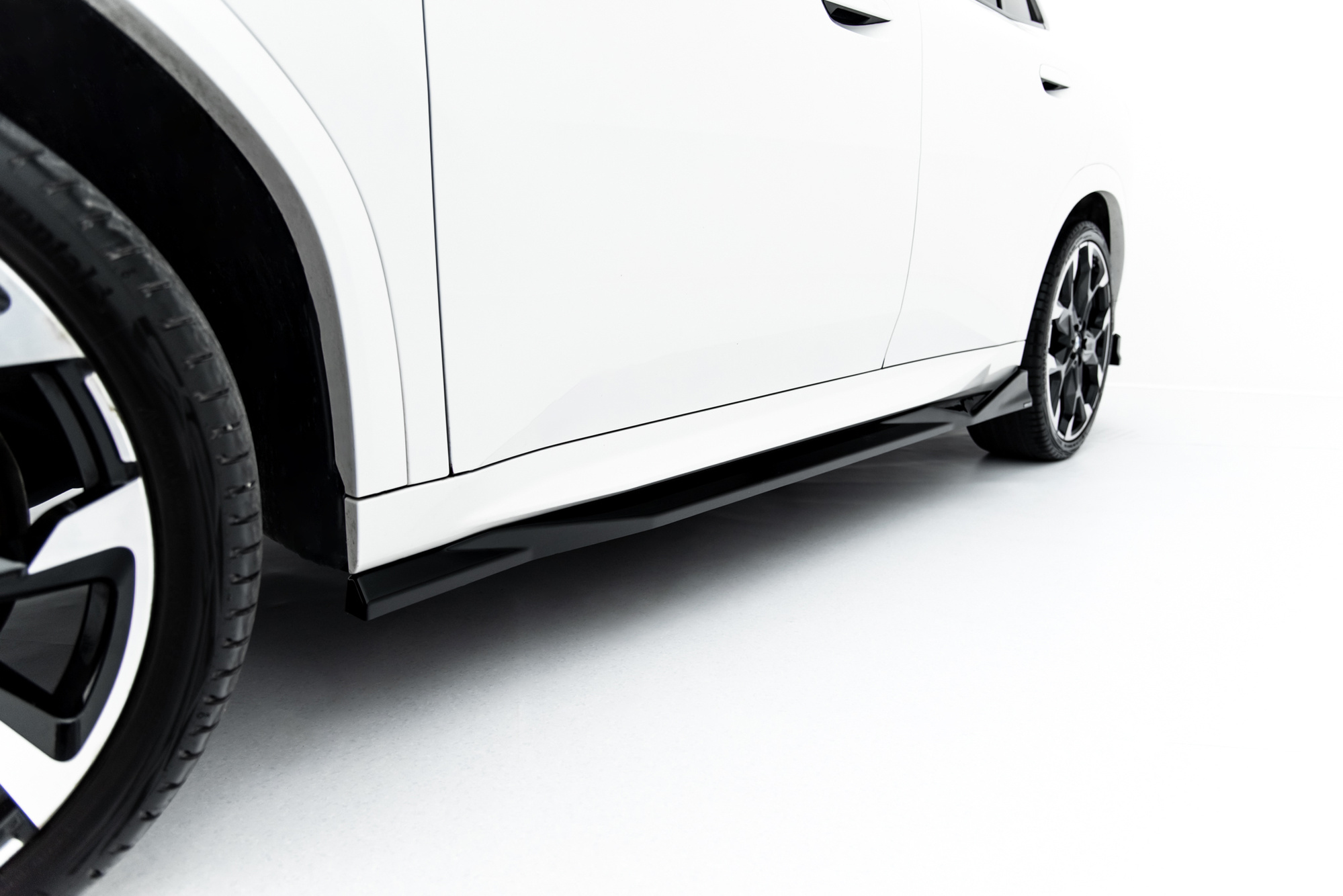 Tuningkit BMW X2 M35i (U10) 2023 -> | Sport Eksteriør Styling-sett – bilde 8