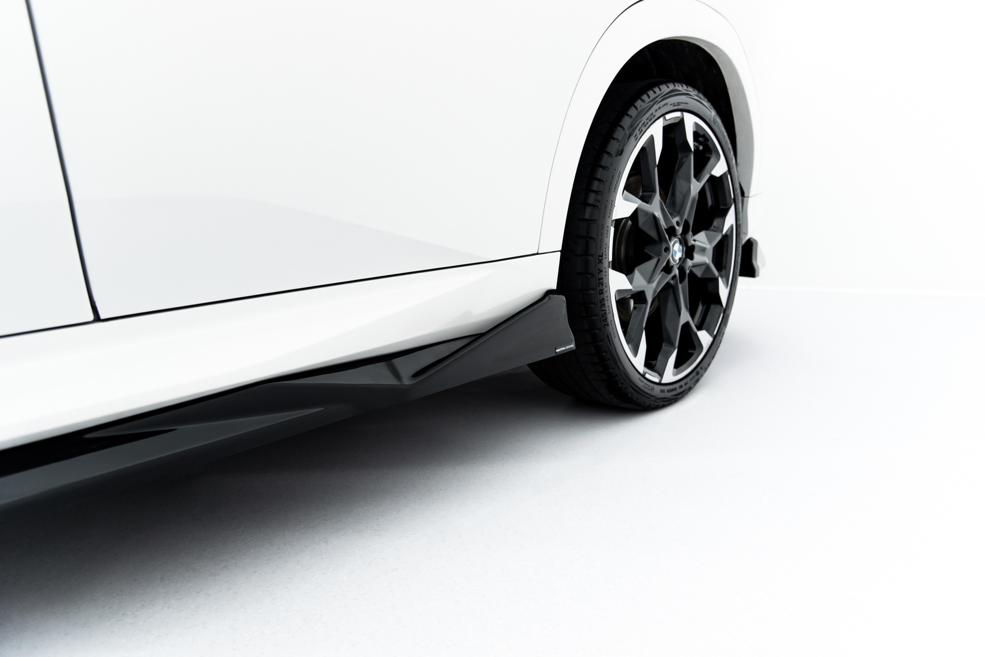 Tuningkit BMW X2 M35i (U10) 2023 -> | Sport Eksteriør Styling-sett – bilde 9