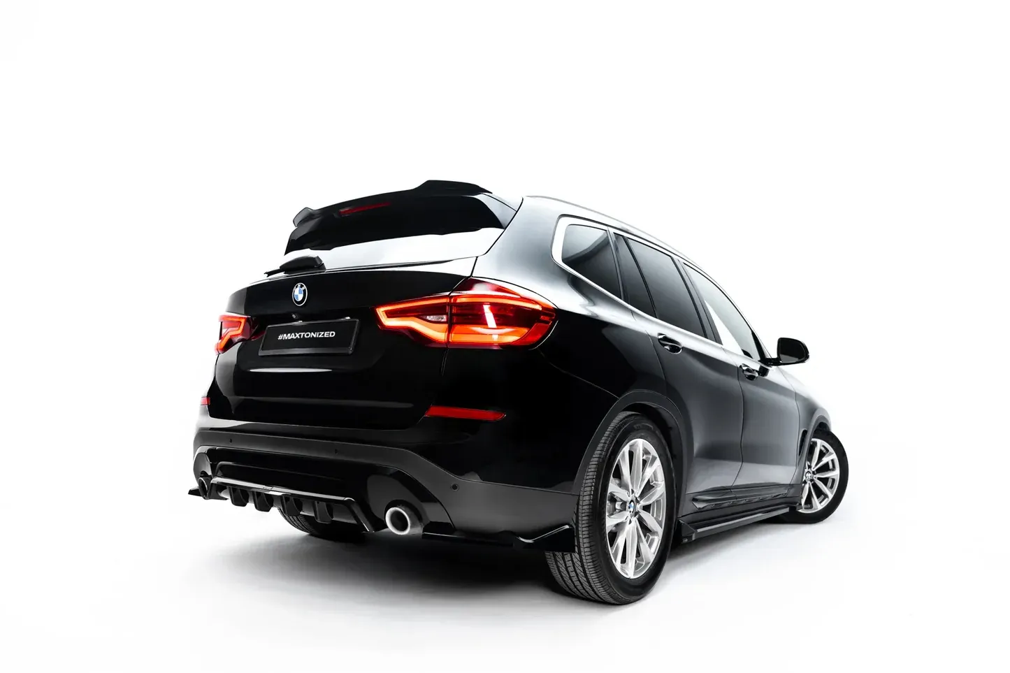 Tuningkit BMW X3 (G01) 2017 - 2021 | Sport Eksteriør Styling-sett – bilde 10