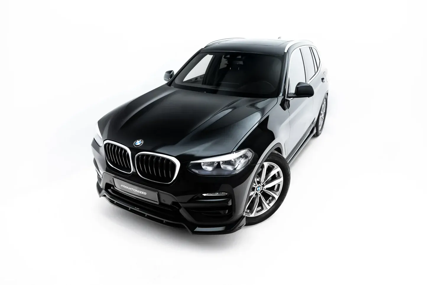 Tuningkit BMW X3 (G01) 2017 - 2021 | Sport Eksteriør Styling-sett – bilde 11