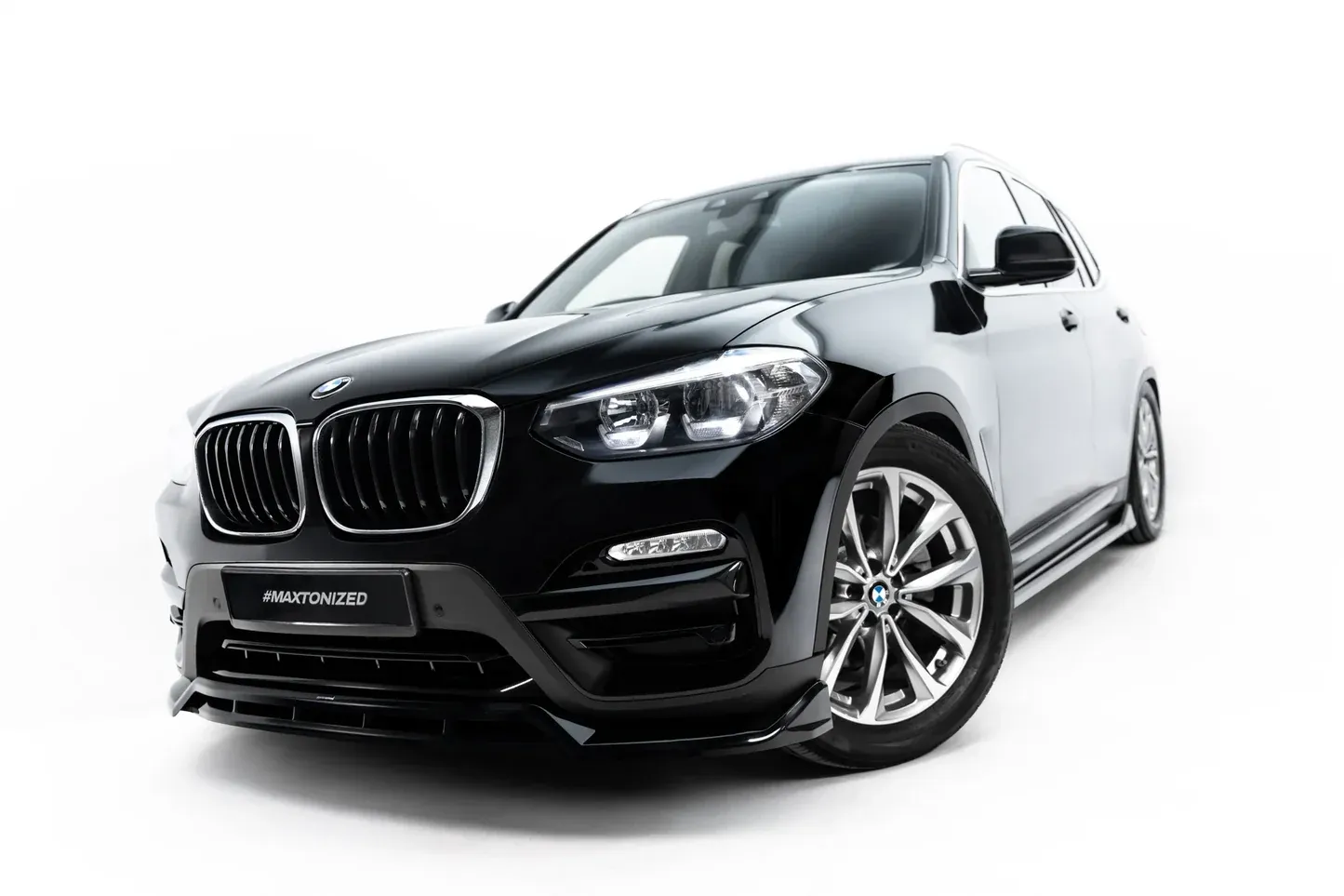 Tuningkit BMW X3 (G01) 2017 - 2021 | Sport Eksteriør Styling-sett – bilde 12