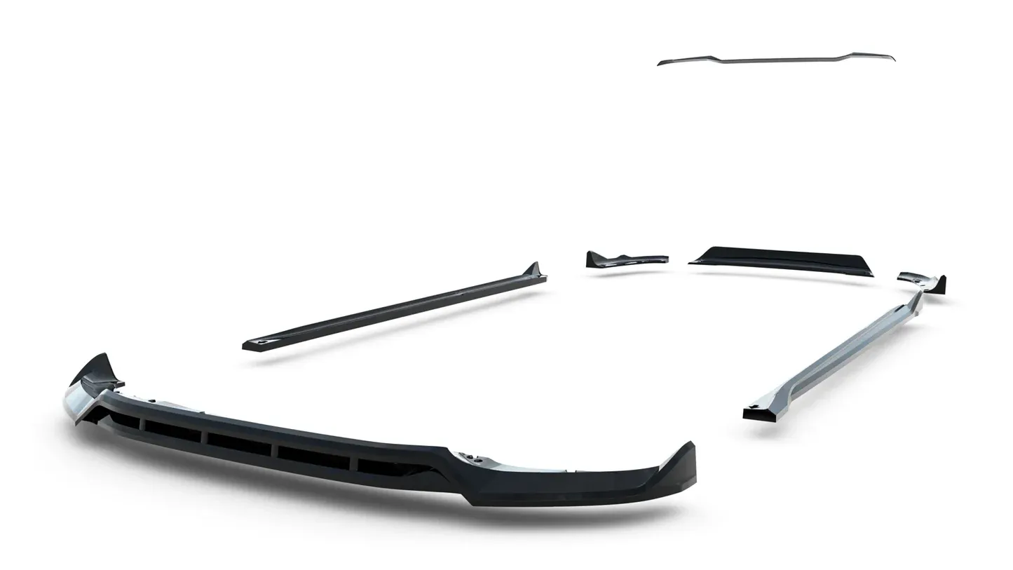 Tuningkit BMW X3 (G01) 2017 - 2021 | Sport Eksteriør Styling-sett – bilde 16