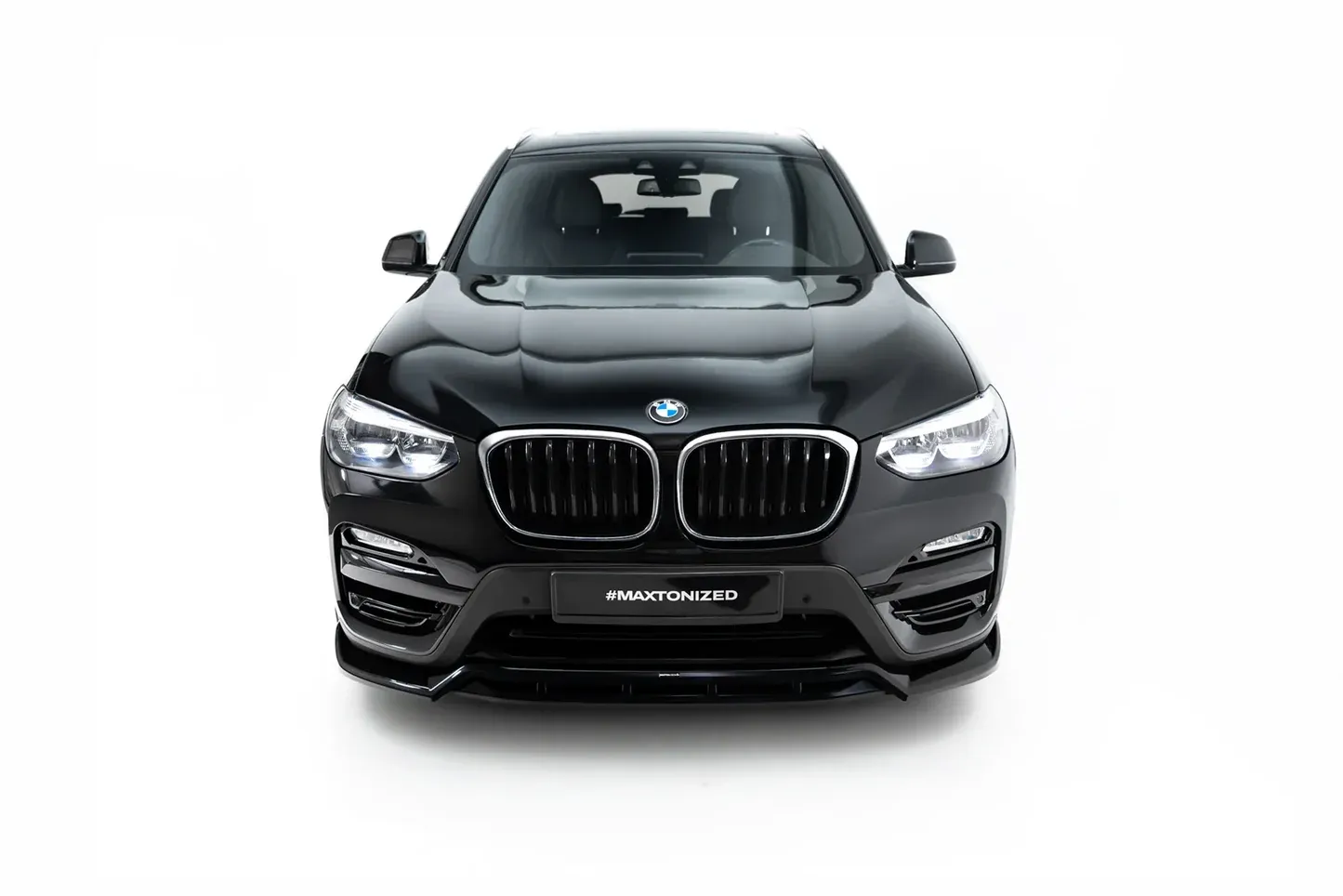 Tuningkit BMW X3 (G01) 2017 - 2021 | Sport Eksteriør Styling-sett – bilde 2