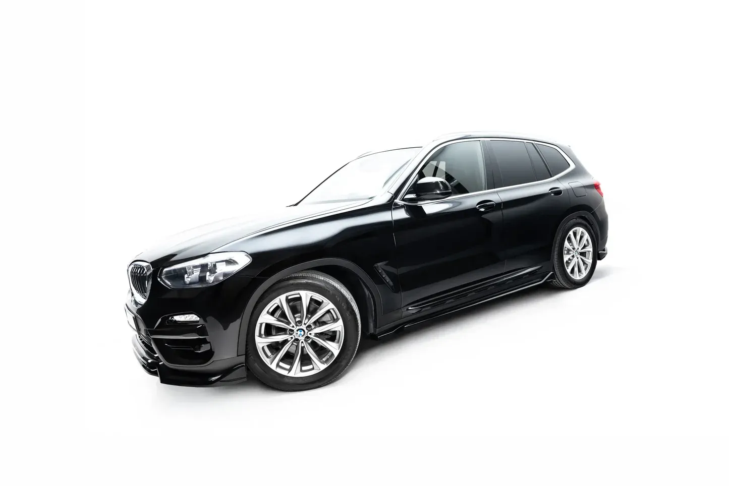 Tuningkit BMW X3 (G01) 2017 - 2021 | Sport Eksteriør Styling-sett – bilde 3
