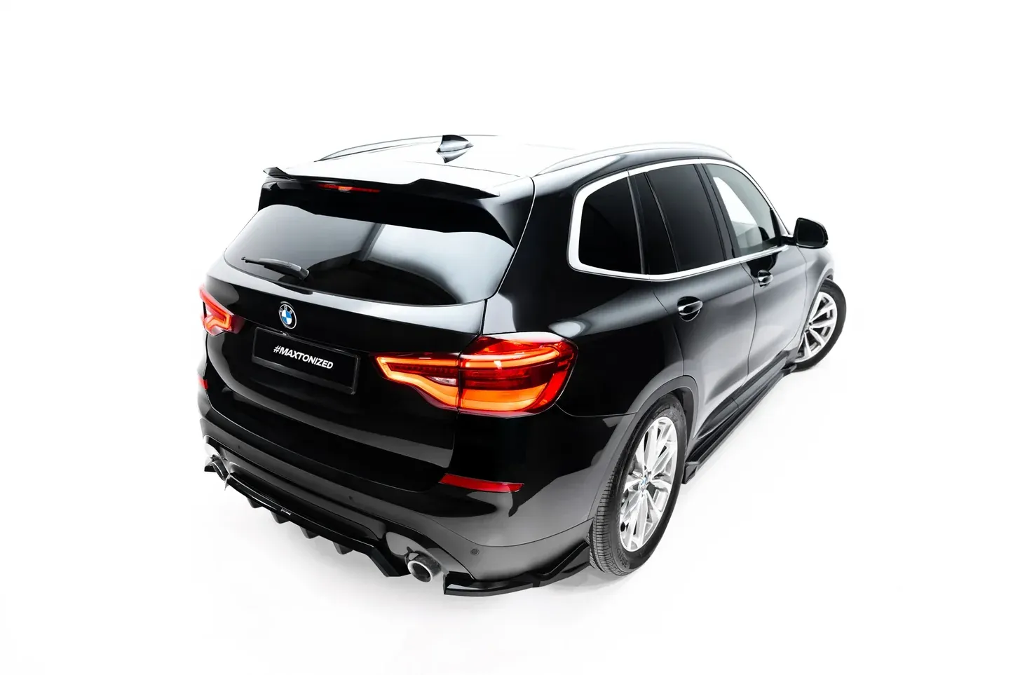Tuningkit BMW X3 (G01) 2017 - 2021 | Sport Eksteriør Styling-sett – bilde 5