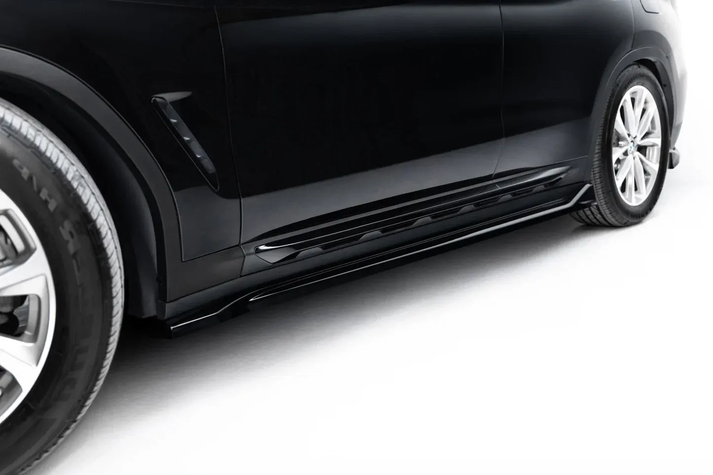 Tuningkit BMW X3 (G01) 2017 - 2021 | Sport Eksteriør Styling-sett – bilde 7