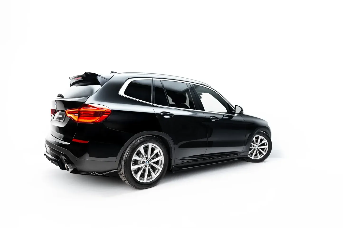 Tuningkit BMW X3 (G01) 2017 - 2021 | Sport Eksteriør Styling-sett – bilde 8