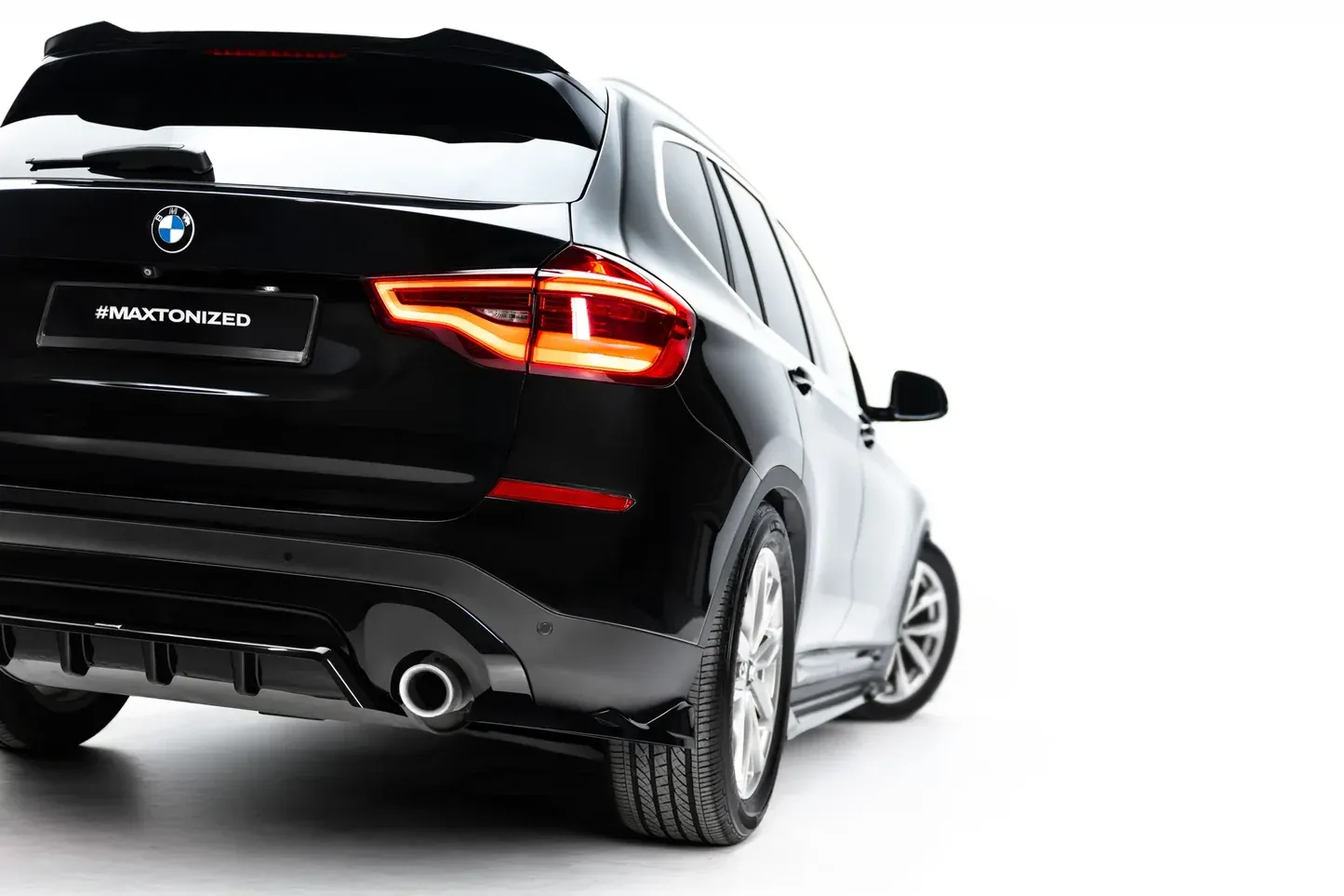 Tuningkit BMW X3 (G01) 2017 - 2021 | Sport Eksteriør Styling-sett – bilde 9