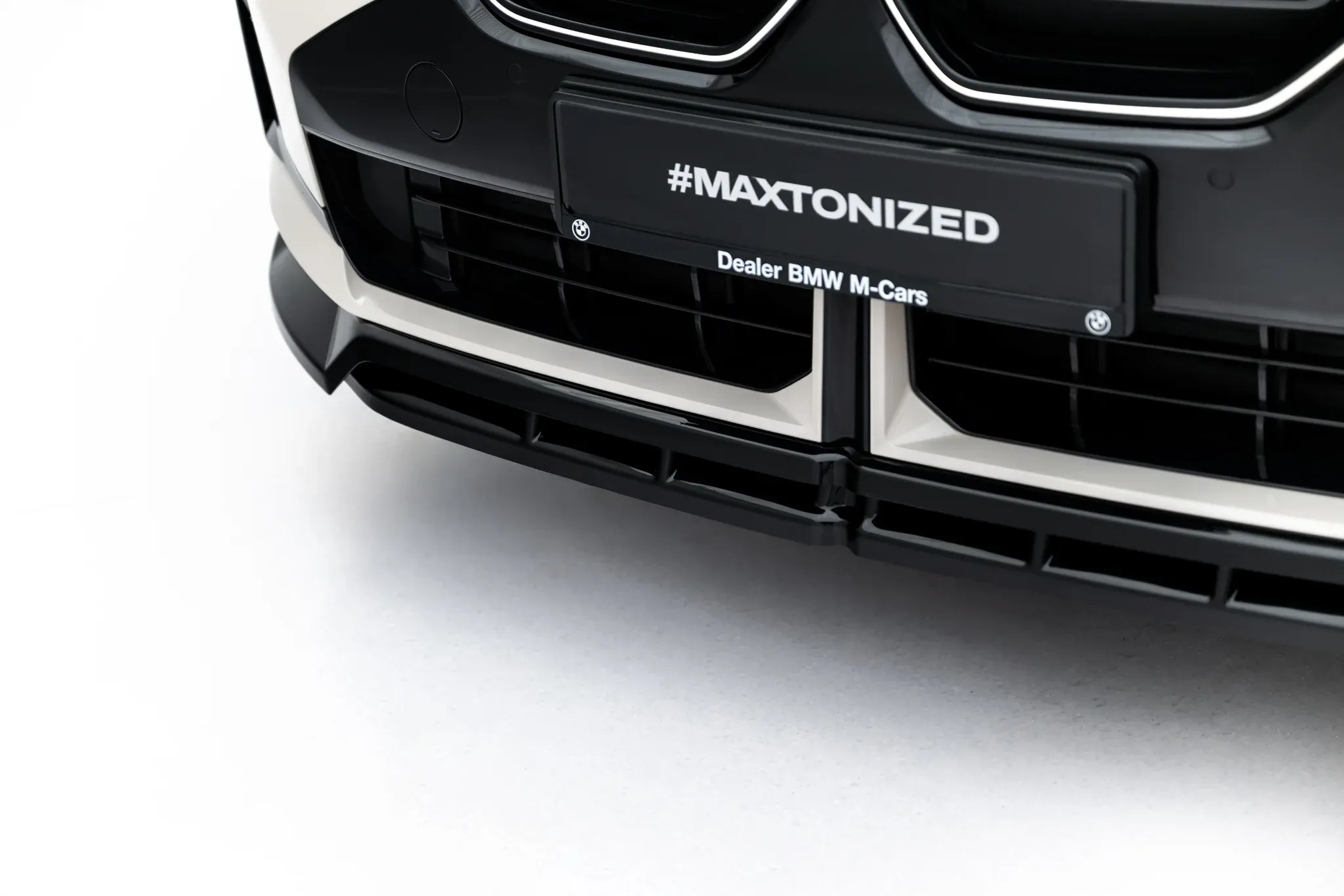 Tuningkit BMW X3 (G01 Facelift) 2021 - 2026 | Glossy Black Edition – bilde 13