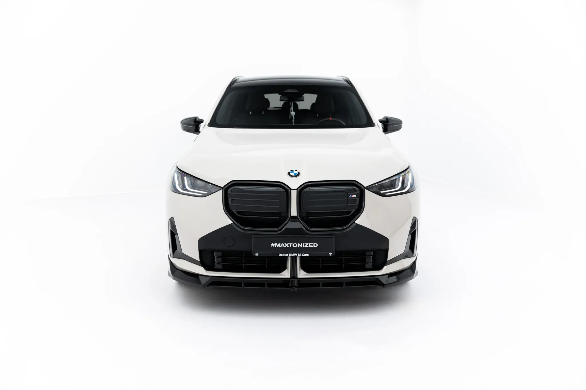 Tuningkit BMW X3 (G01 Facelift) 2021 - 2026 | Glossy Black Edition – bilde 3