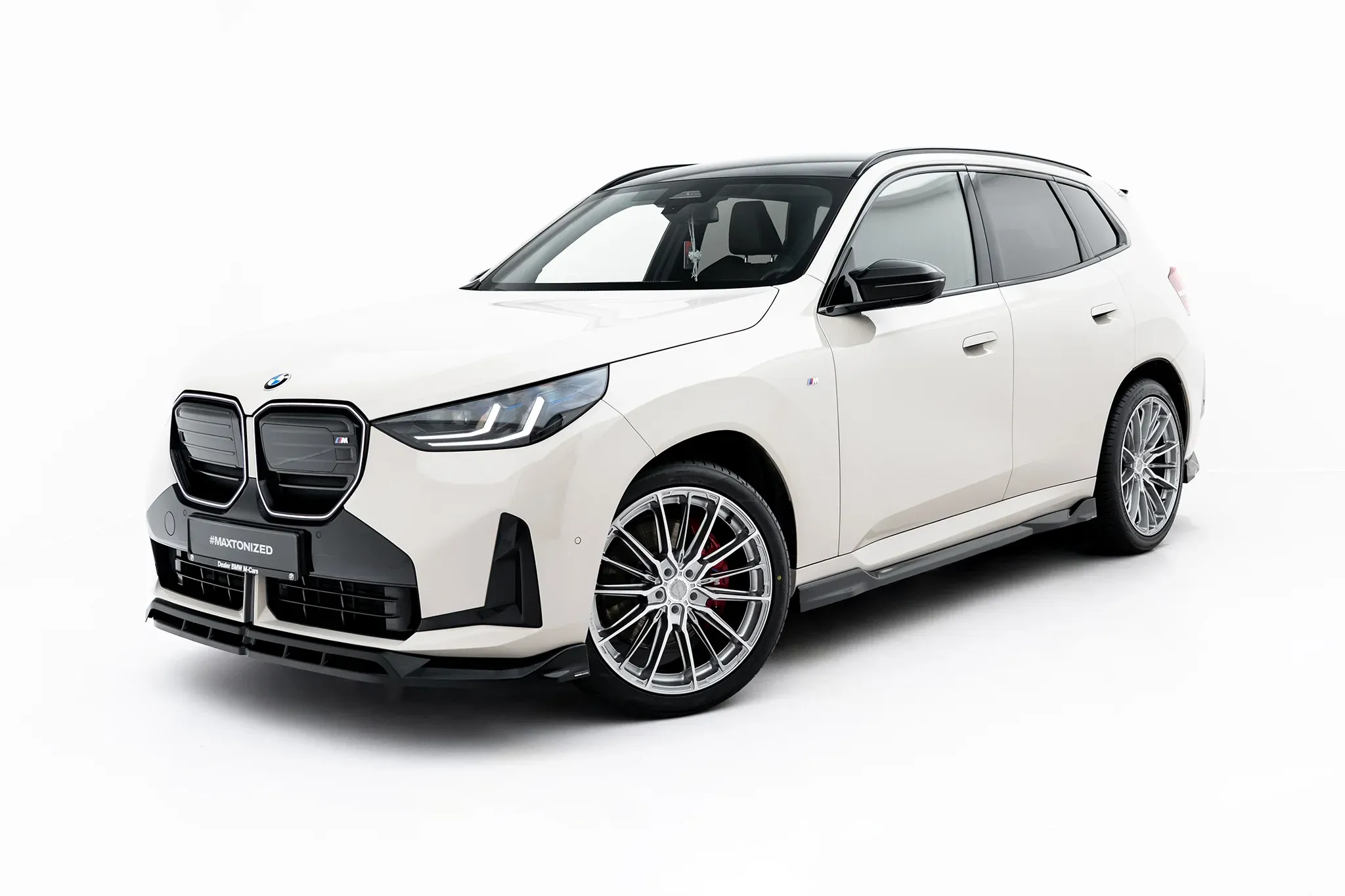 Tuningkit BMW X3 (G01 Facelift) 2021 - 2026 | Glossy Black Edition – bilde 4