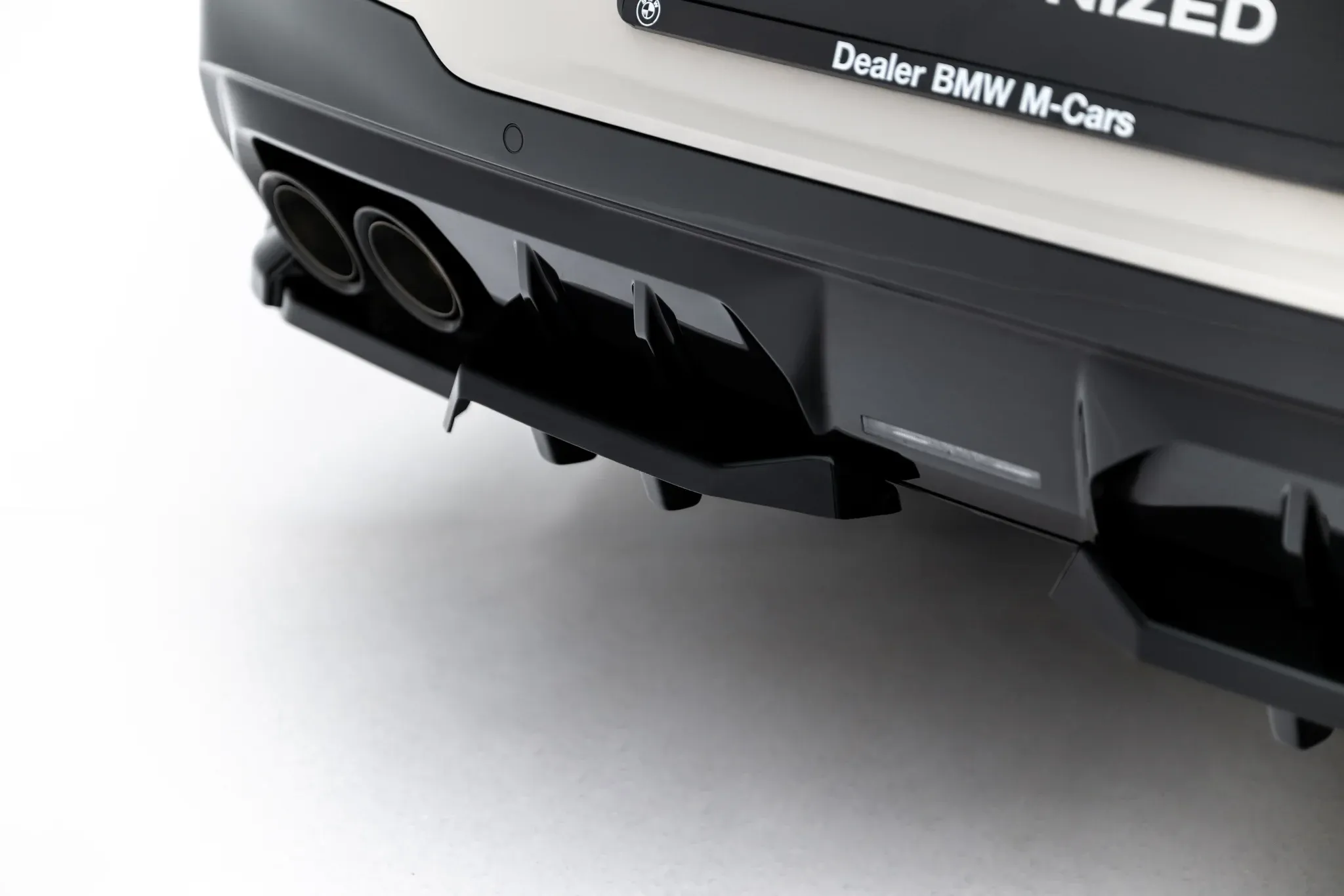 Tuningkit BMW X3 (G01 Facelift) 2021 - 2026 | Glossy Black Edition – bilde 5