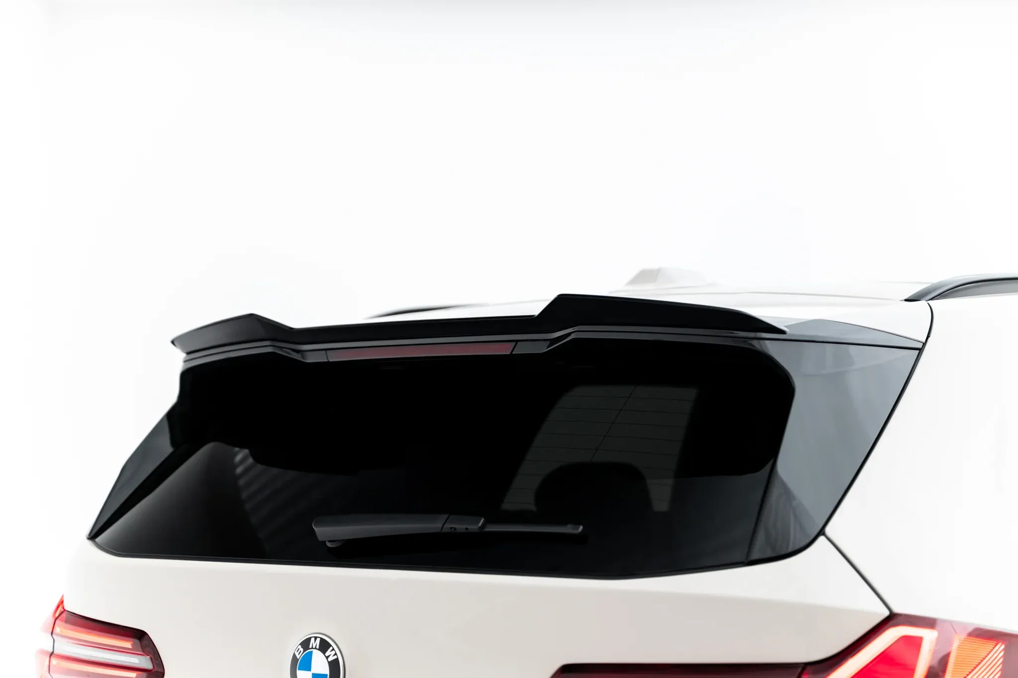 Tuningkit BMW X3 (G01 Facelift) 2021 - 2026 | Glossy Black Edition – bilde 6