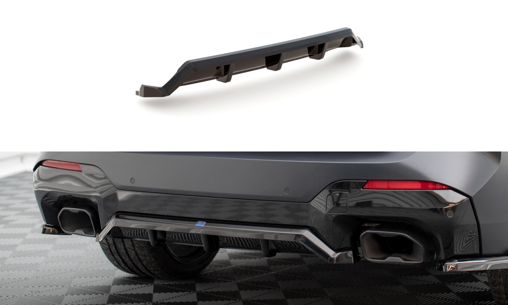 Tuningkit BMW X3 (G01) M-Pack Facelift 2021 - 2024 | Sport Eksteriør Styling-sett – bilde 28