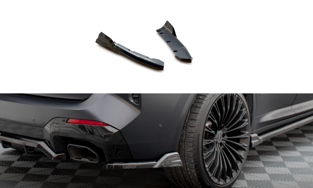 Tuningkit BMW X3 (G01) M-Pack Facelift 2021 - 2024 | Sport Eksteriør Styling-sett – bilde 29