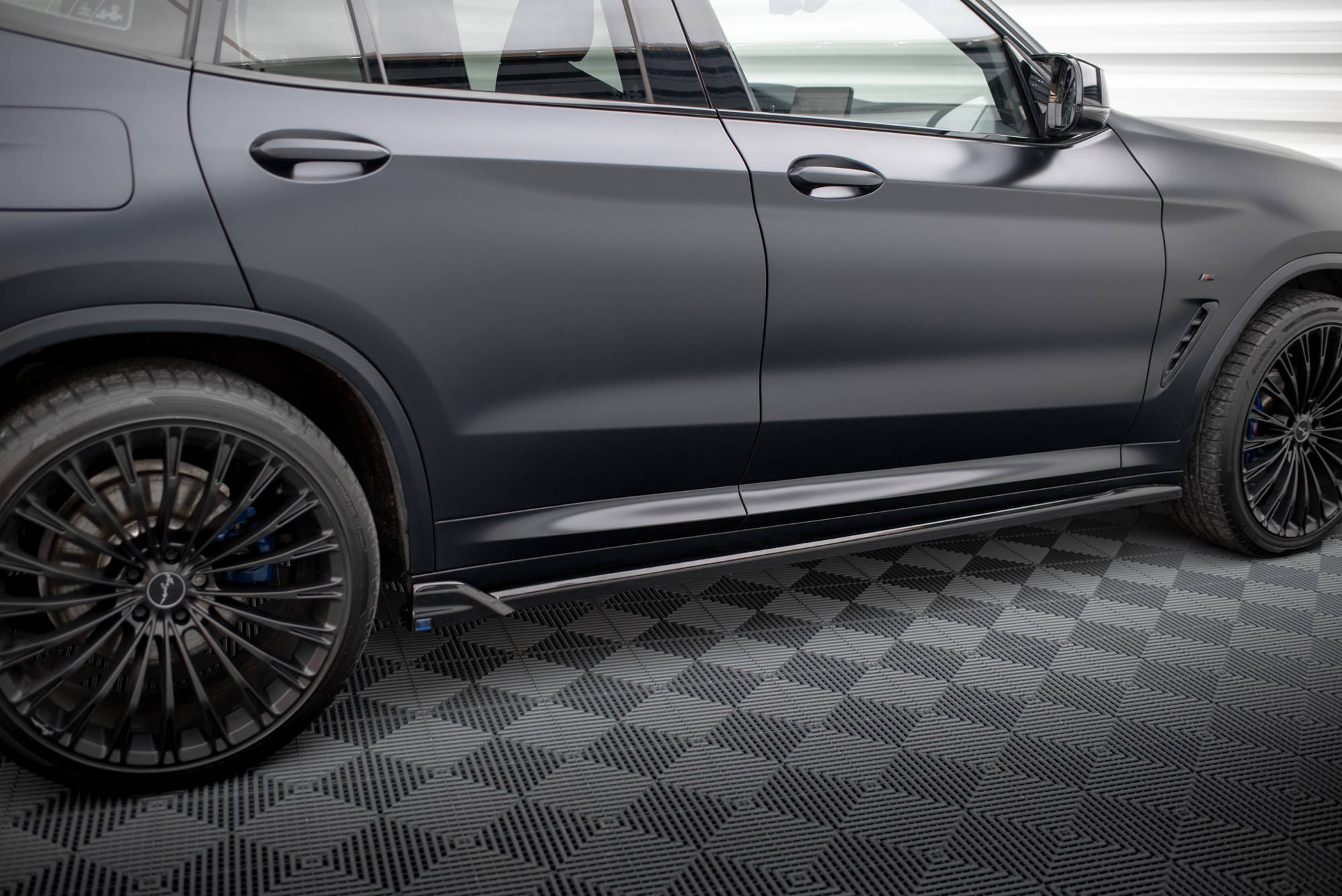 Tuningkit BMW X3 (G01) M-Pack Facelift 2021 - 2024 | Sport Eksteriør Styling-sett – bilde 5
