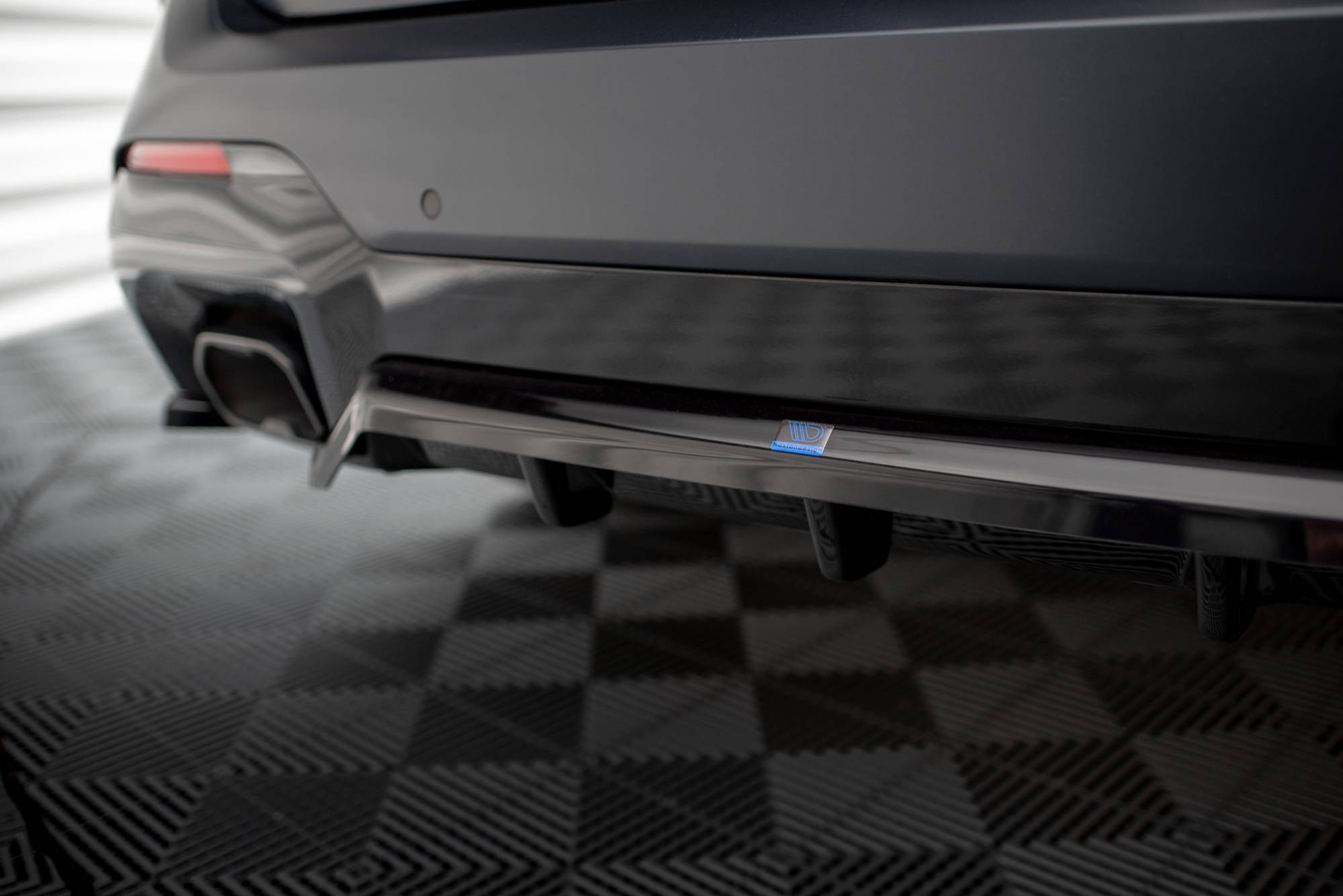 Tuningkit BMW X3 (G01) M-Pack Facelift 2021 - 2024 | Sport Eksteriør Styling-sett – bilde 8