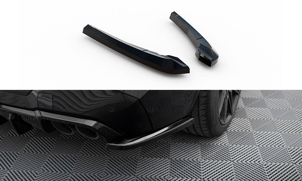 Tuningkit BMW X3 M (F97) Facelift 2021 - 2024 | Sport Eksteriør Styling-sett Image 28