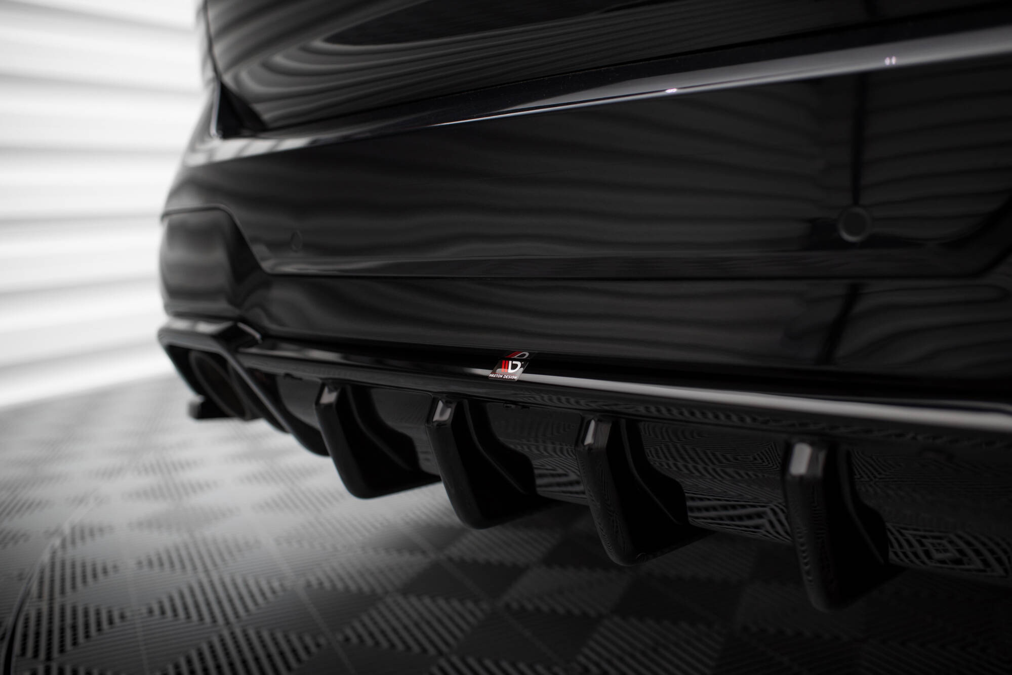Tuningkit BMW X3 M (F97) Facelift 2021 - 2024 | Sport Eksteriør Styling-sett Image 8