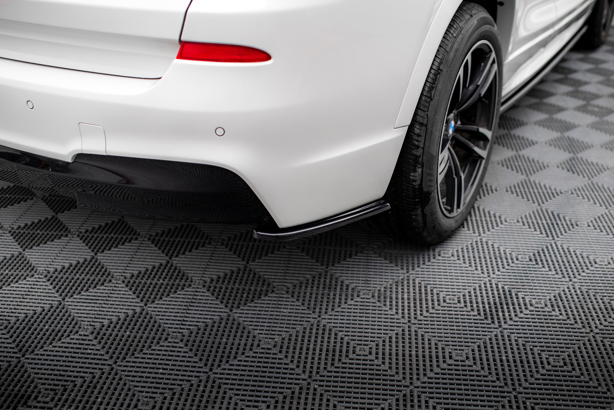 Tuningkit BMW X3 M-Pack (F25) Facelift 2014 - 2017 | Sport Eksteriør Styling-sett – bilde 17
