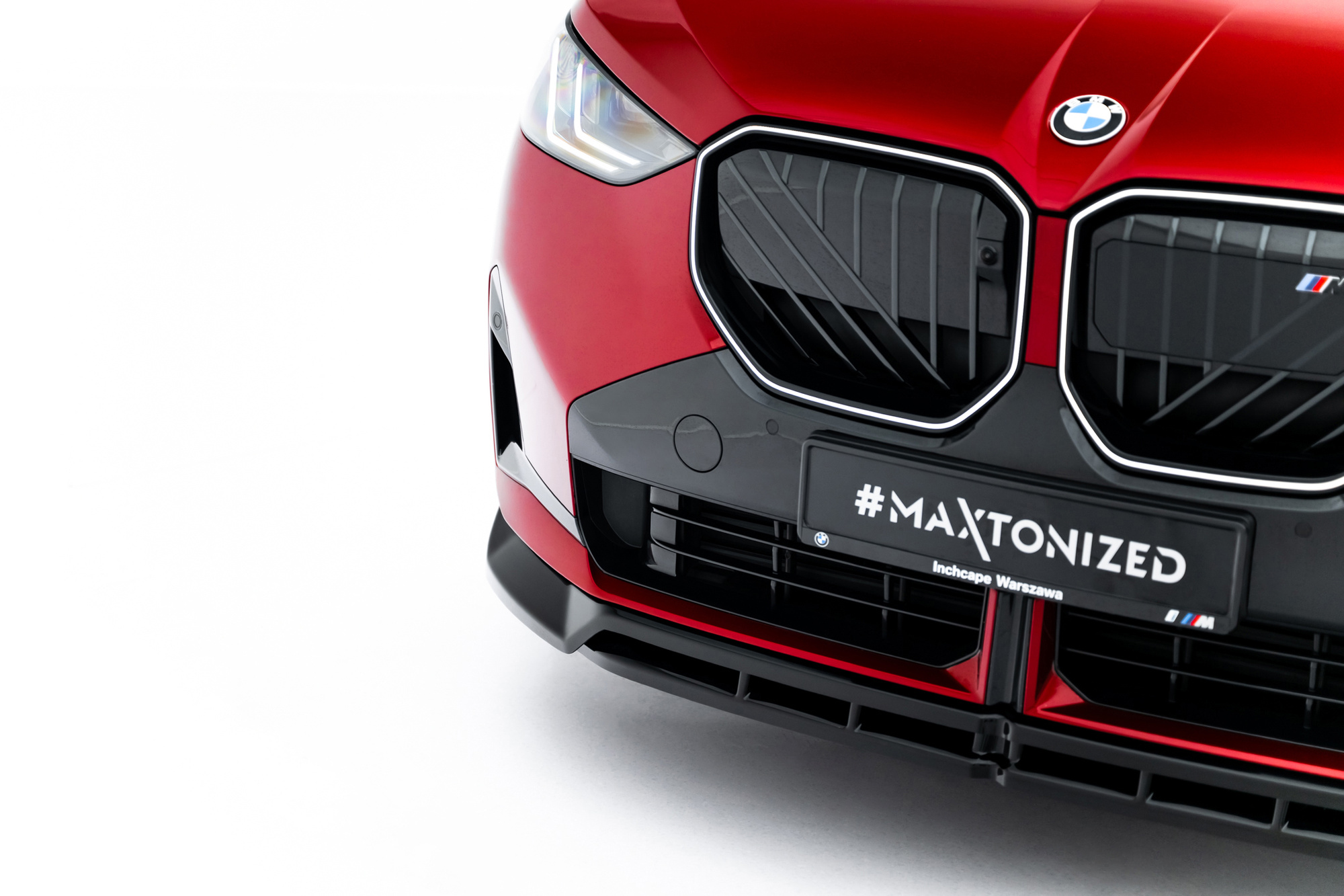 Tuningkit BMW X3 M-Pack (G45) 2024 -> | Sport Eksteriør Styling-sett – bilde 3