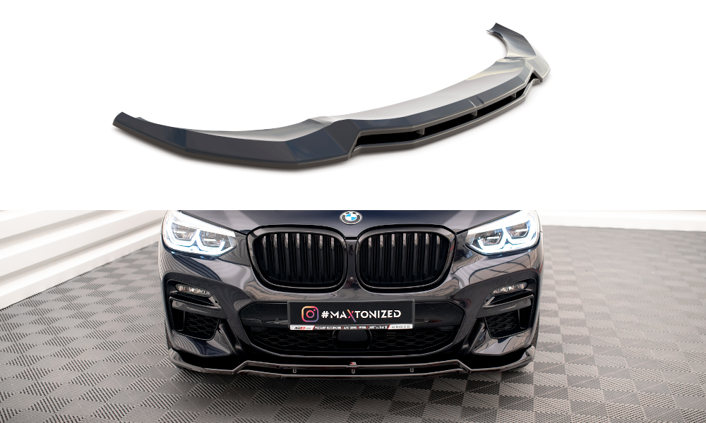 Tuningkit BMW X3 (M40d/M40i) G01 M-Pack 2018 - 2021  | Sport Eksteriør Styling-sett – bilde 27