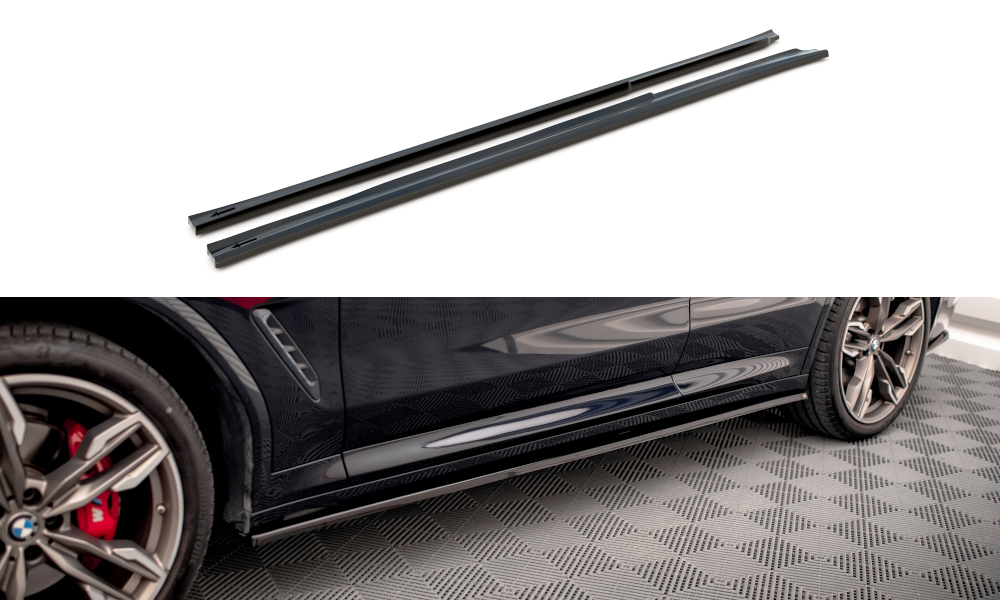Tuningkit BMW X3 (M40d/M40i) G01 M-Pack 2018 - 2021  | Sport Eksteriør Styling-sett – bilde 28