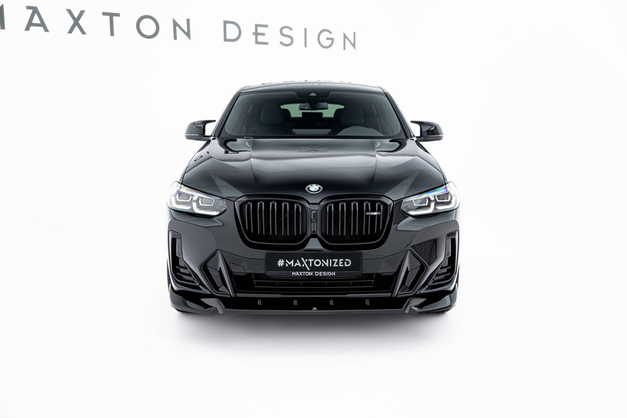 Tuningkit BMW X4 (G02) M-Pack Facelift 2021 -> | Sport Eksteriør Styling-sett – bilde 2