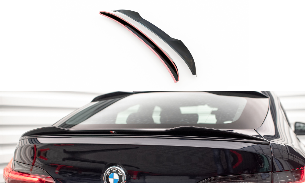 Tuningkit BMW X4 (G02) M-Pack Facelift 2021 -> | Sport Eksteriør Styling-sett – bilde 25