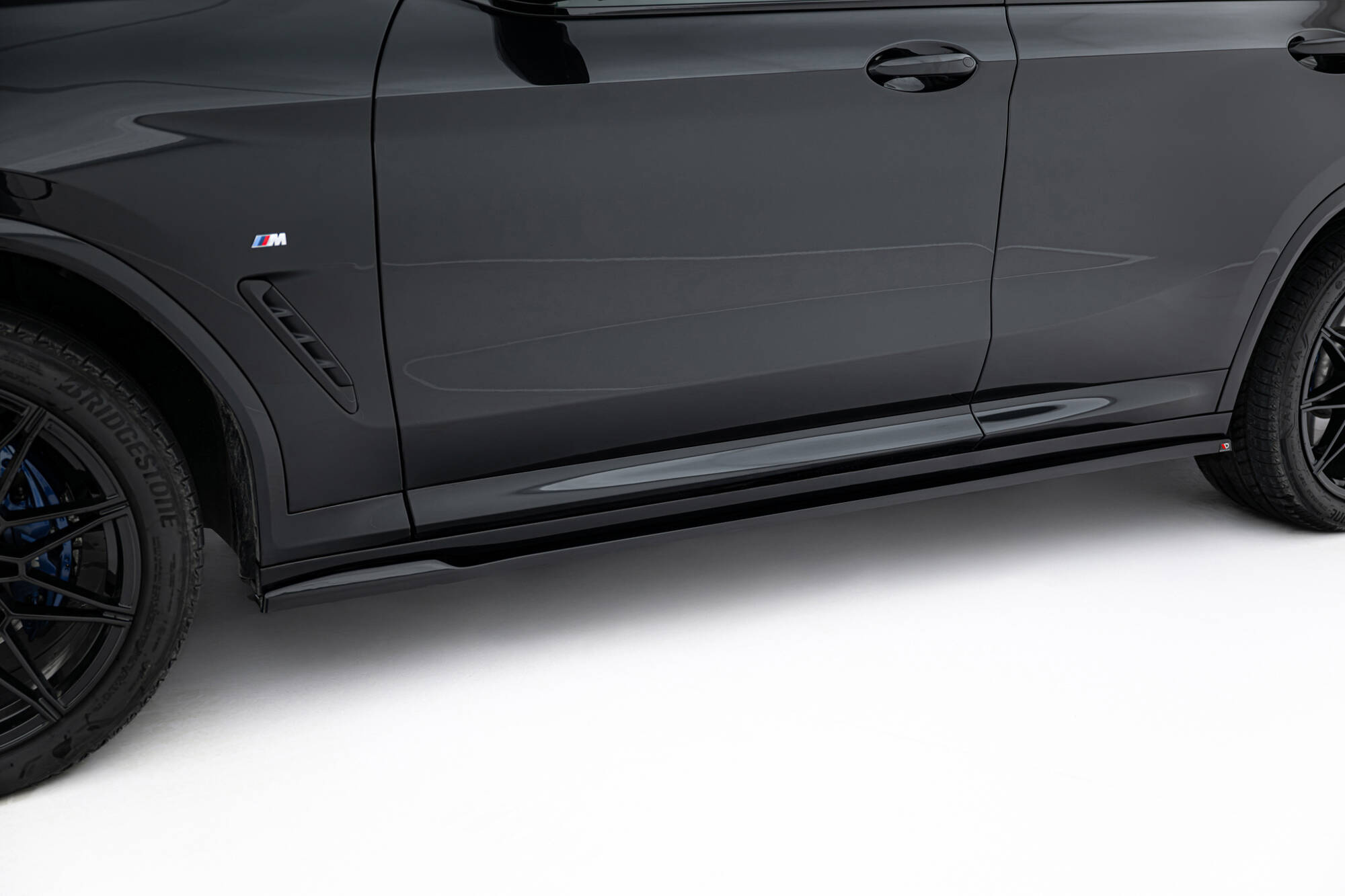 Tuningkit BMW X4 (G02) M-Pack Facelift 2021 -> | Sport Eksteriør Styling-sett – bilde 6