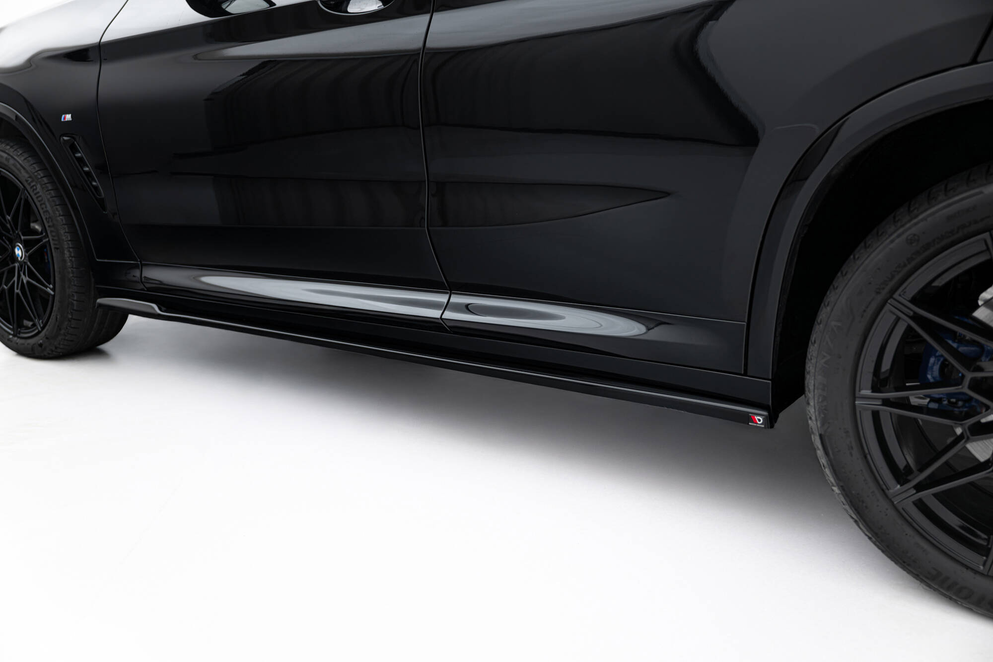 Tuningkit BMW X4 (G02) M-Pack Facelift 2021 -> | Sport Eksteriør Styling-sett – bilde 7