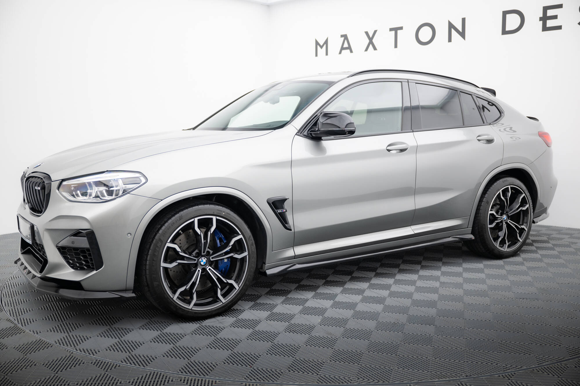 Tuningkit BMW X4 M (F98) 2019 - 2021 | Sport Eksteriør Styling-sett