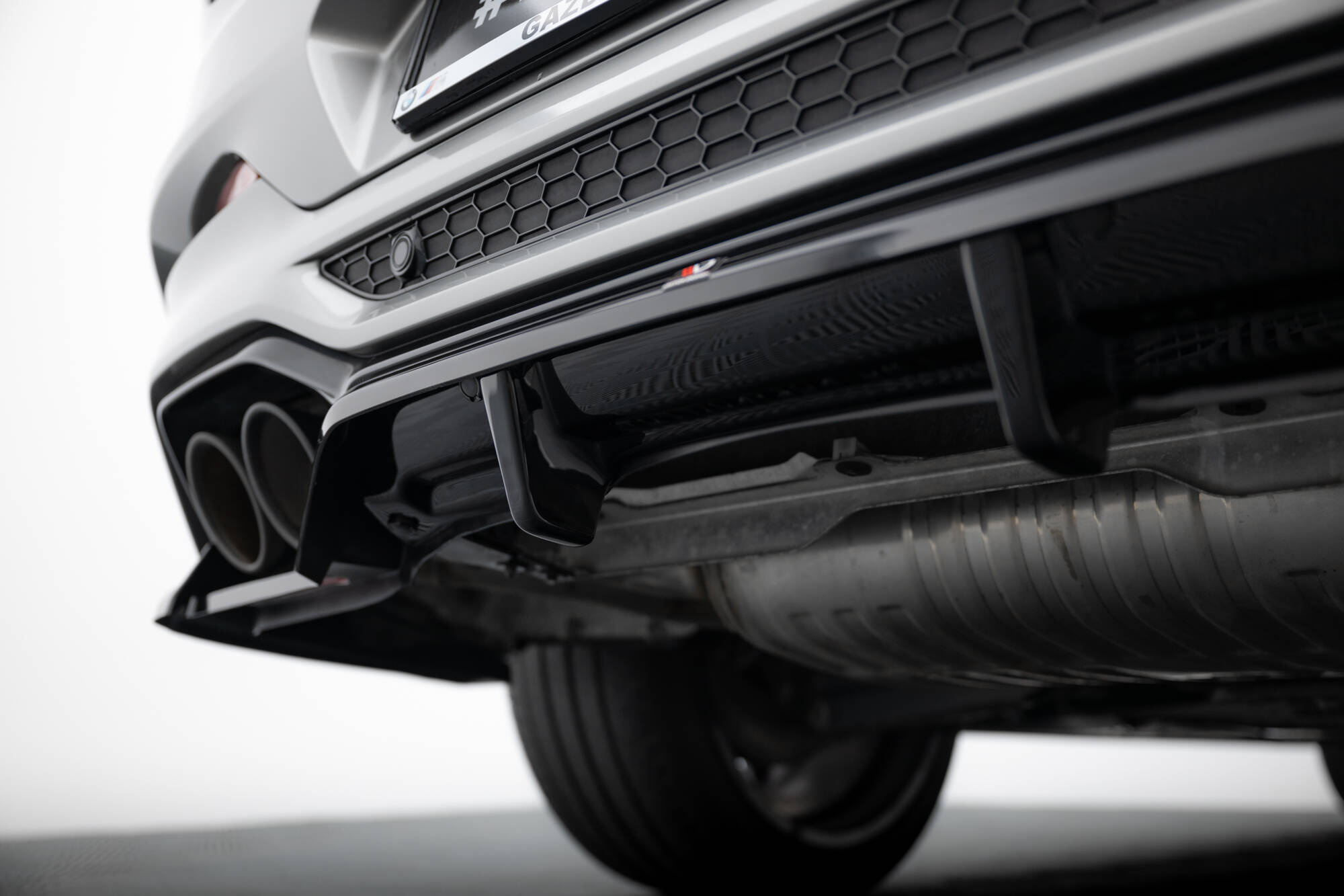 Tuningkit BMW X4 M (F98) 2019 - 2021 | Sport Eksteriør Styling-sett – bilde 10