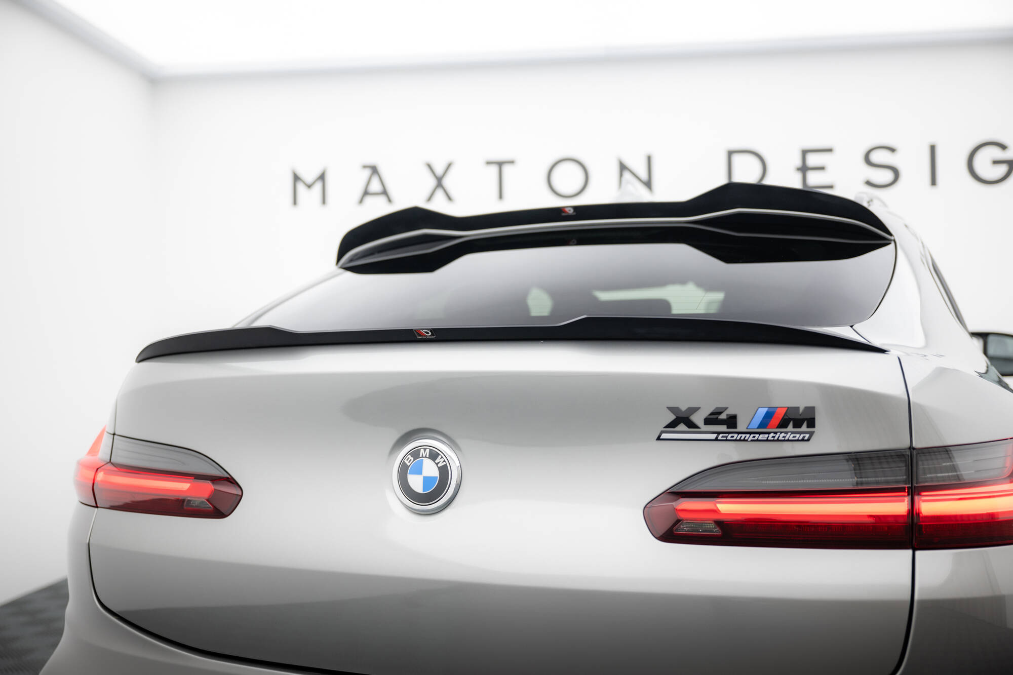 Tuningkit BMW X4 M (F98) 2019 - 2021 | Sport Eksteriør Styling-sett – bilde 11