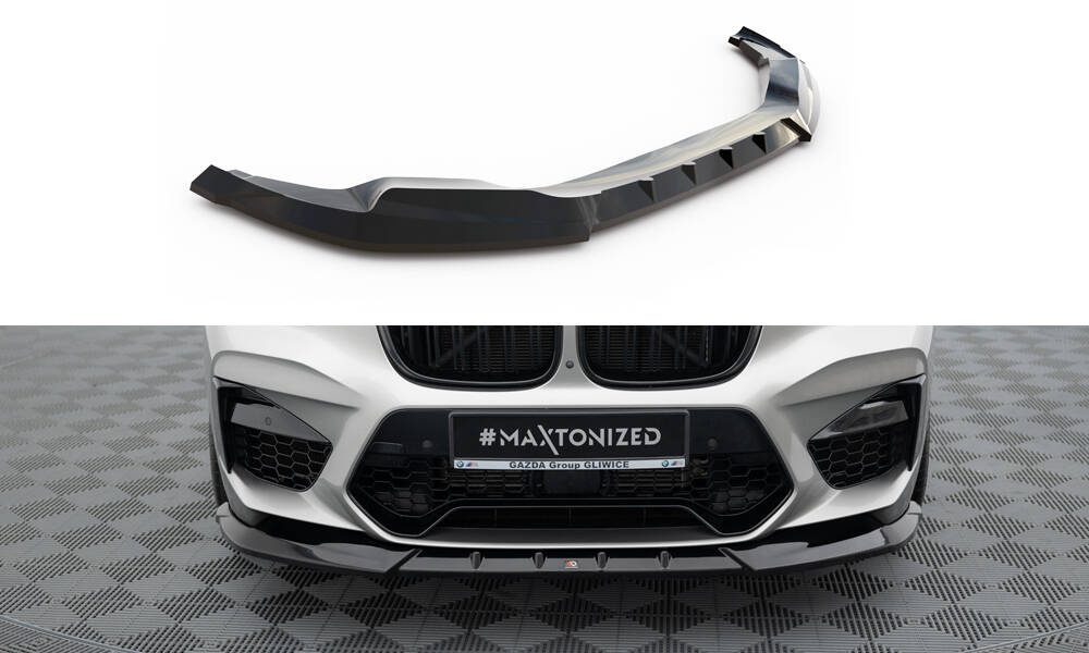 Tuningkit BMW X4 M (F98) 2019 - 2021 | Sport Eksteriør Styling-sett – bilde 27