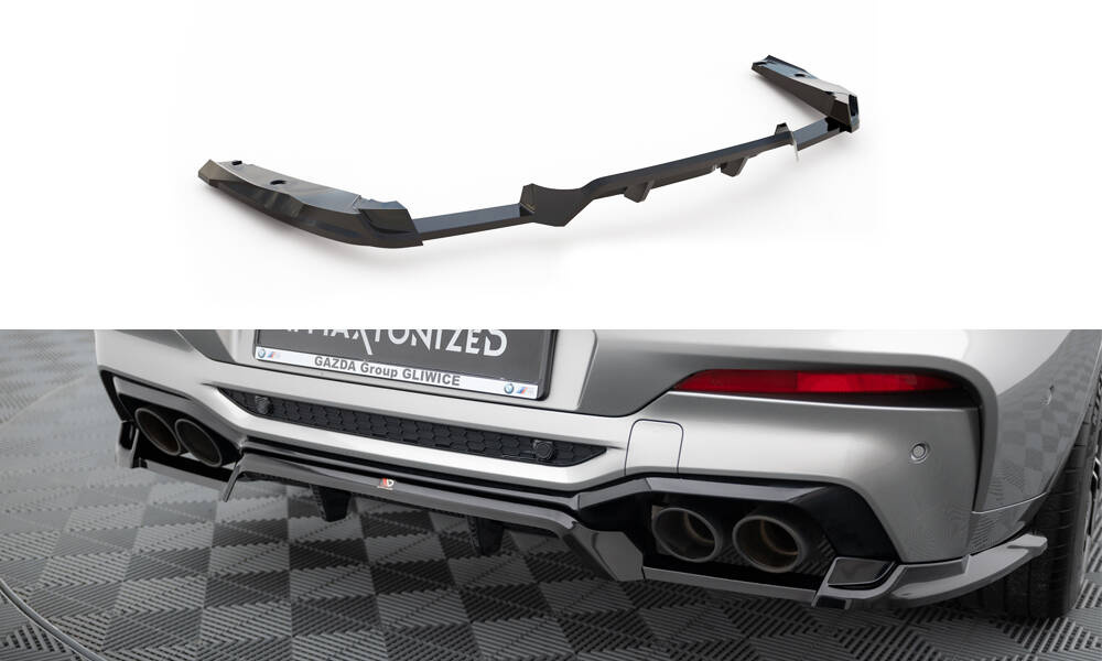 Tuningkit BMW X4 M (F98) 2019 - 2021 | Sport Eksteriør Styling-sett – bilde 29