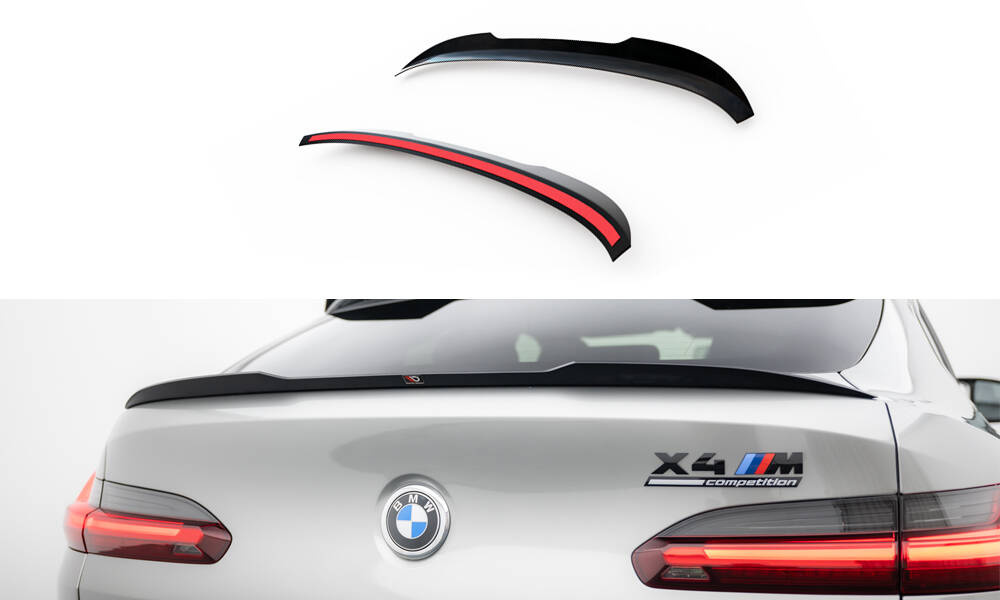 Tuningkit BMW X4 M (F98) 2019 - 2021 | Sport Eksteriør Styling-sett – bilde 31