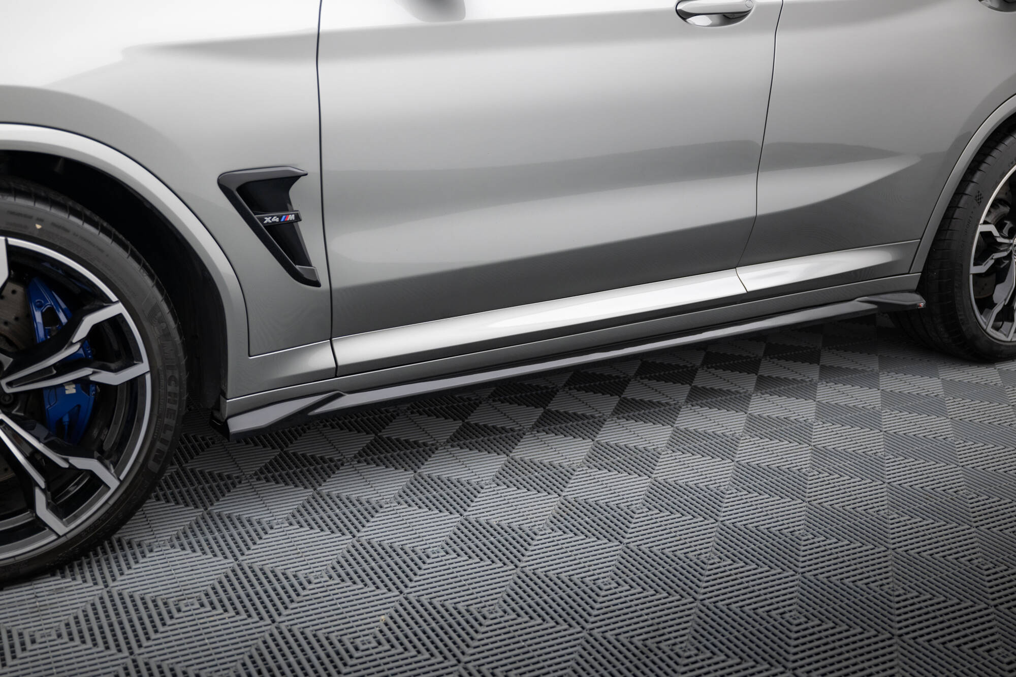 Tuningkit BMW X4 M (F98) 2019 - 2021 | Sport Eksteriør Styling-sett – bilde 5